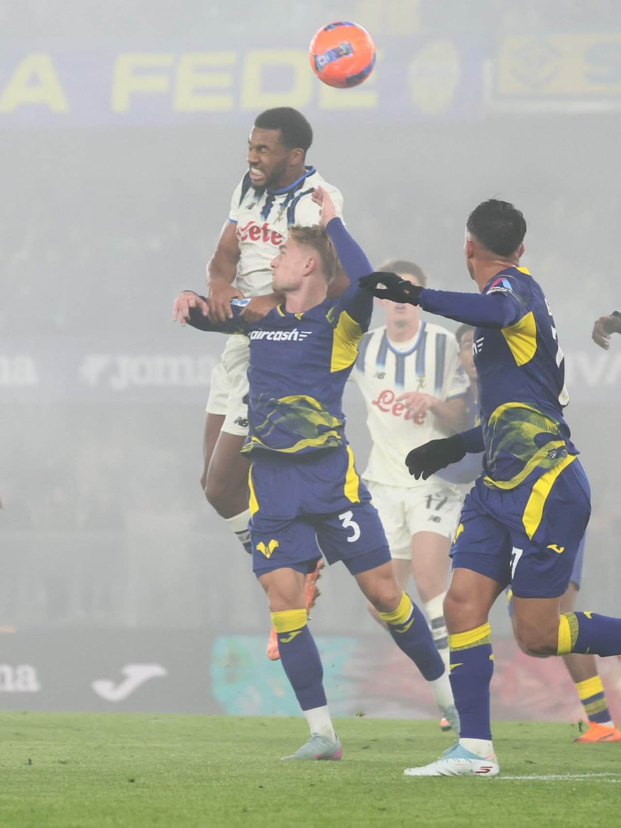 Scamacca strikes, but Hellas Verona take the three points