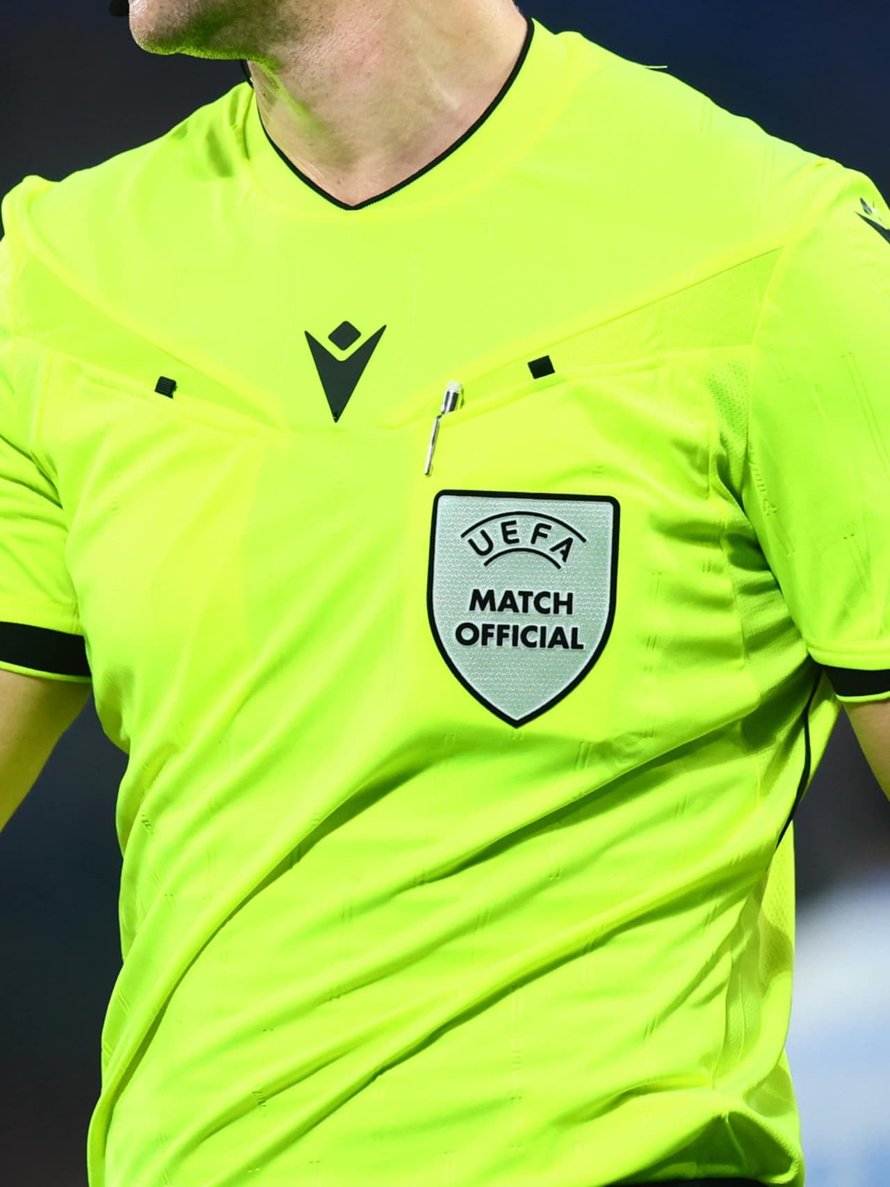 Atalanta v Chelsea: the referee | 2025/26 UCL League Phase MD6