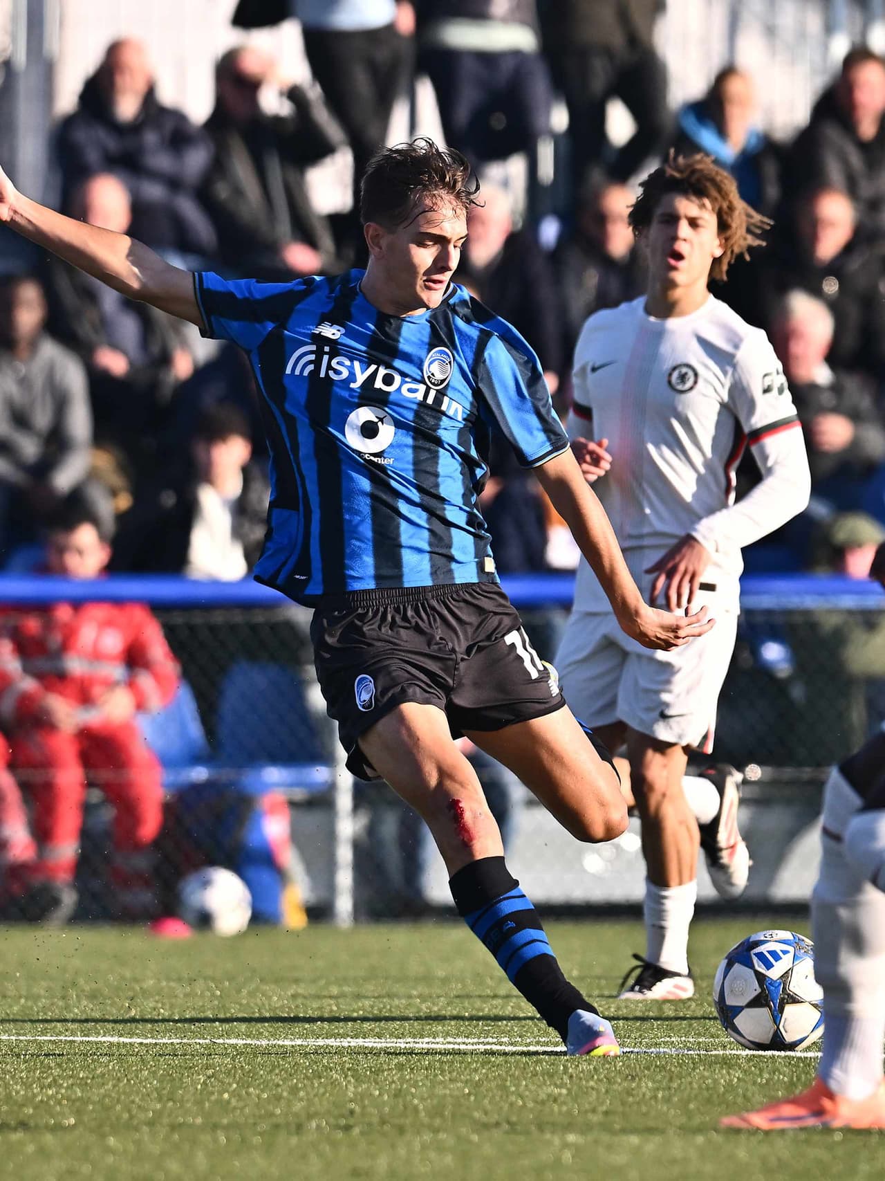 UEFA Youth League: Atalanta 1-3 Chelsea