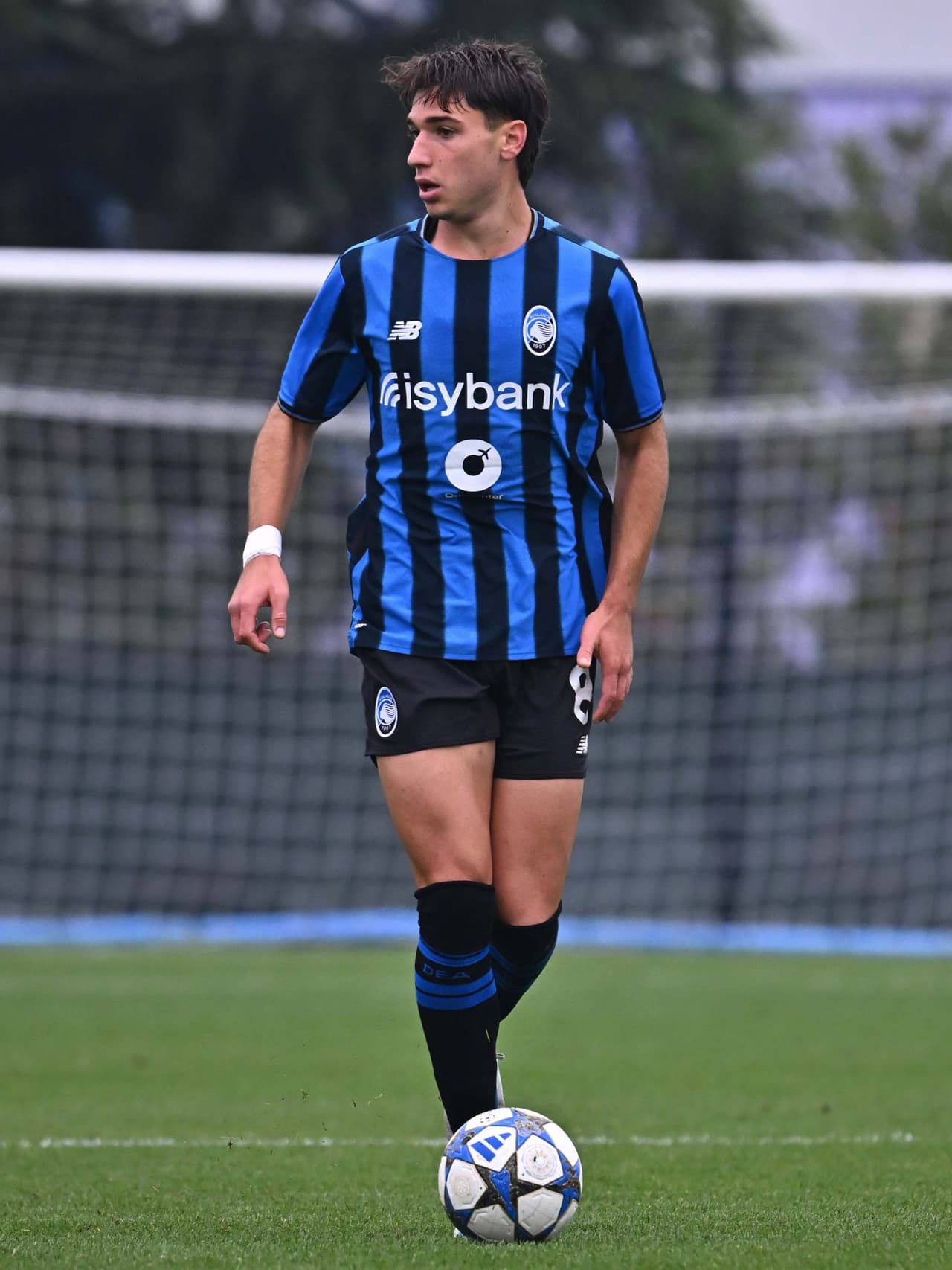 UEFA Youth League Atalanta v Chelsea: the line-ups