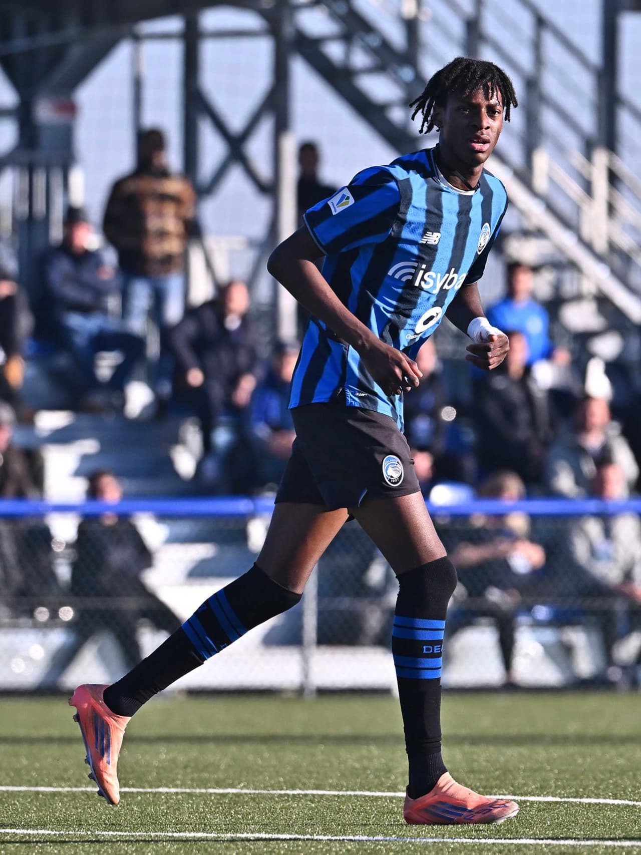 Primavera, Saturday action with Cremonese