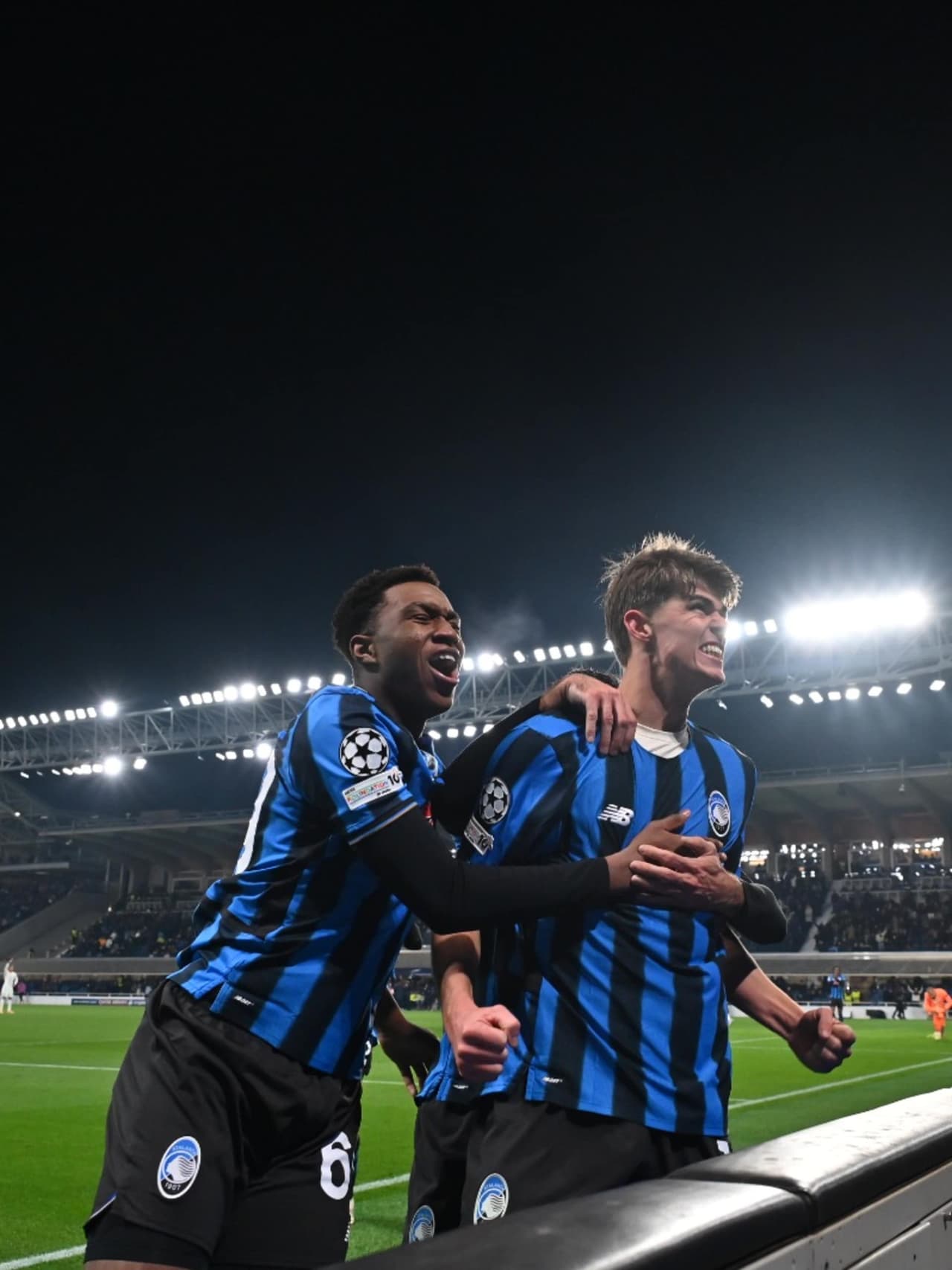 Highlights Atalanta 2-1 Chelsea | UCL 2025/26 MD6 League Phase