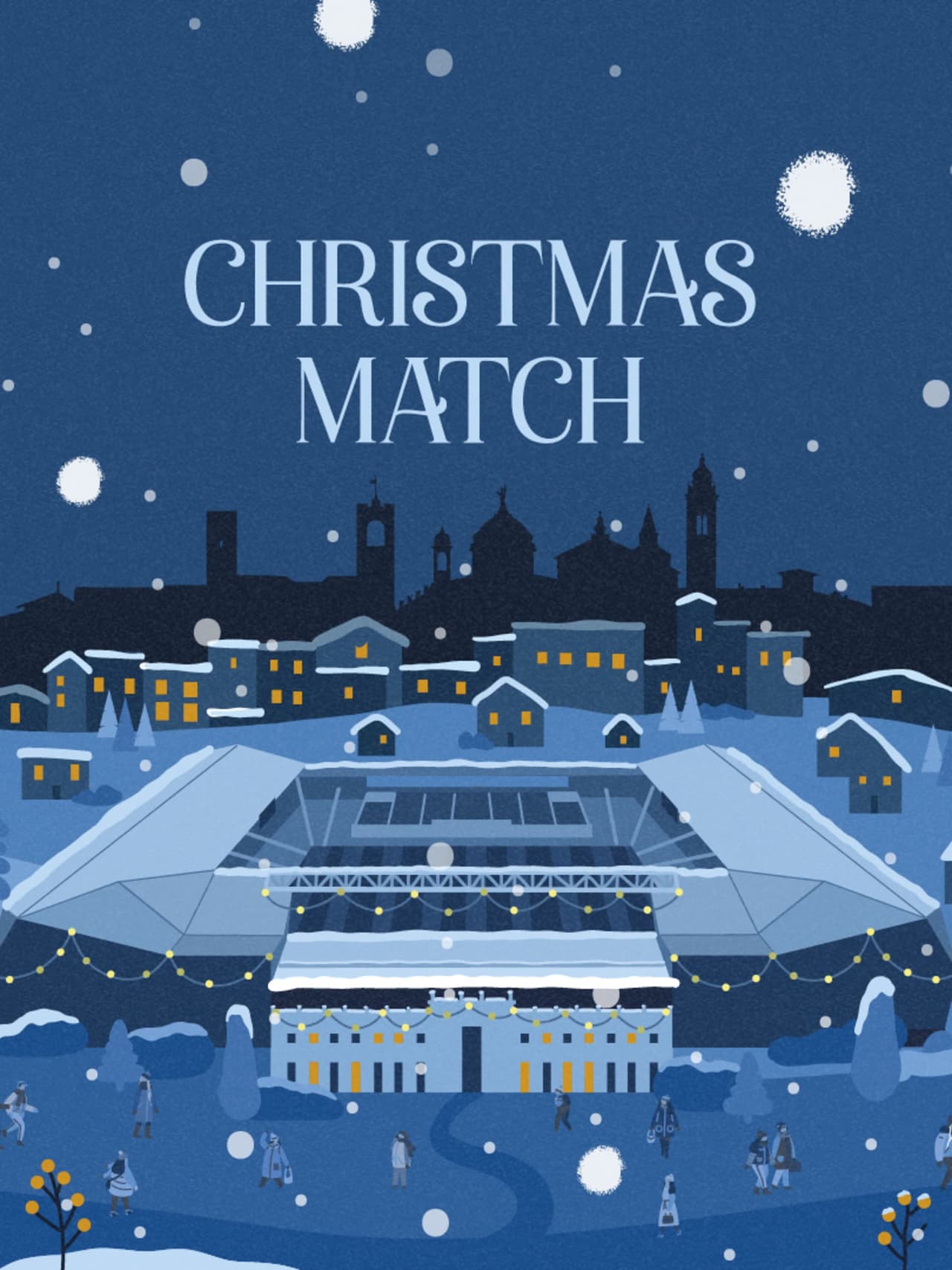 Atalanta v Cagliari is the 2025 Christmas Match! 