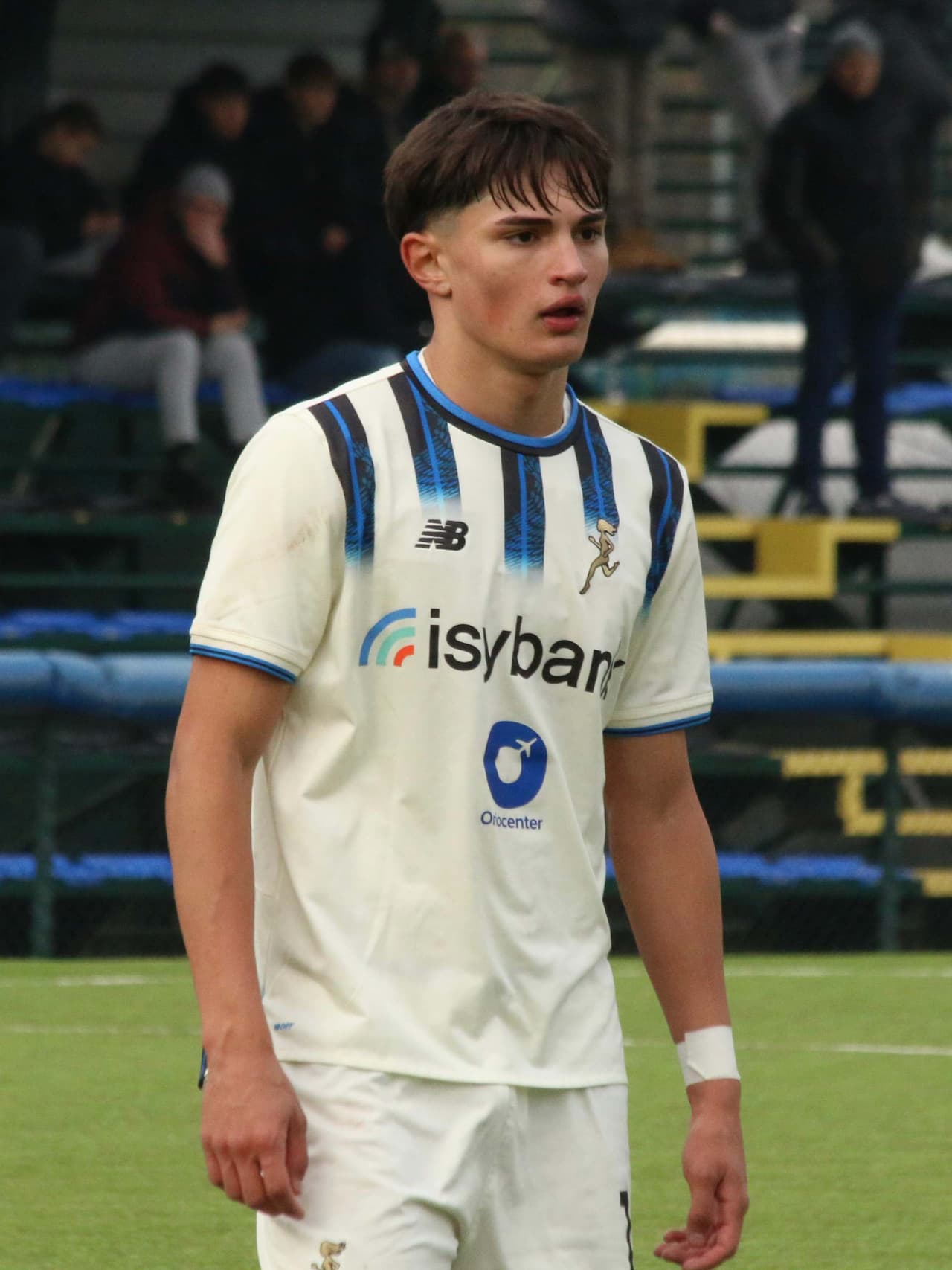 Italy U15s call-up for Bellei and Danza