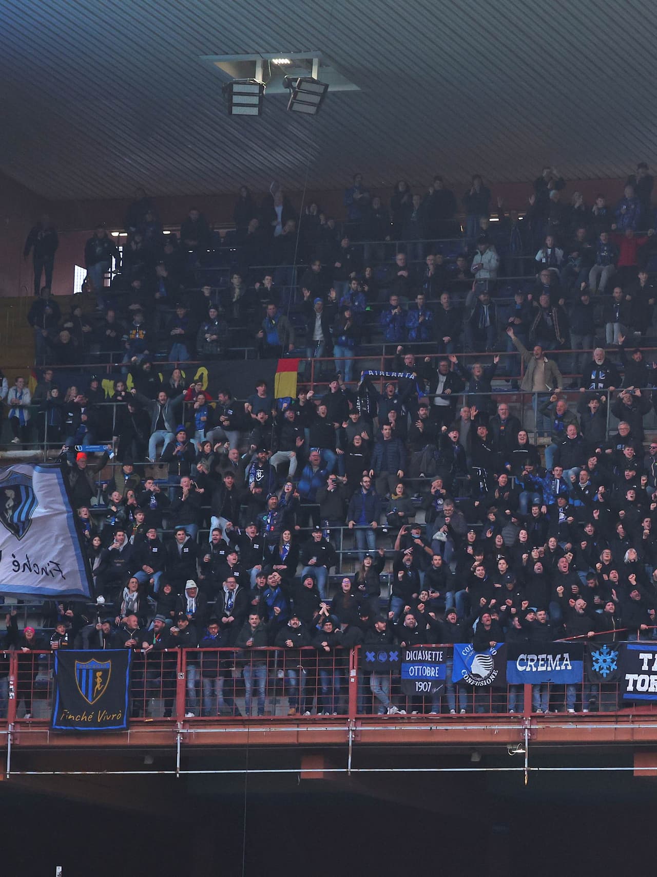Genoa v Atalanta, ticket info for the away end