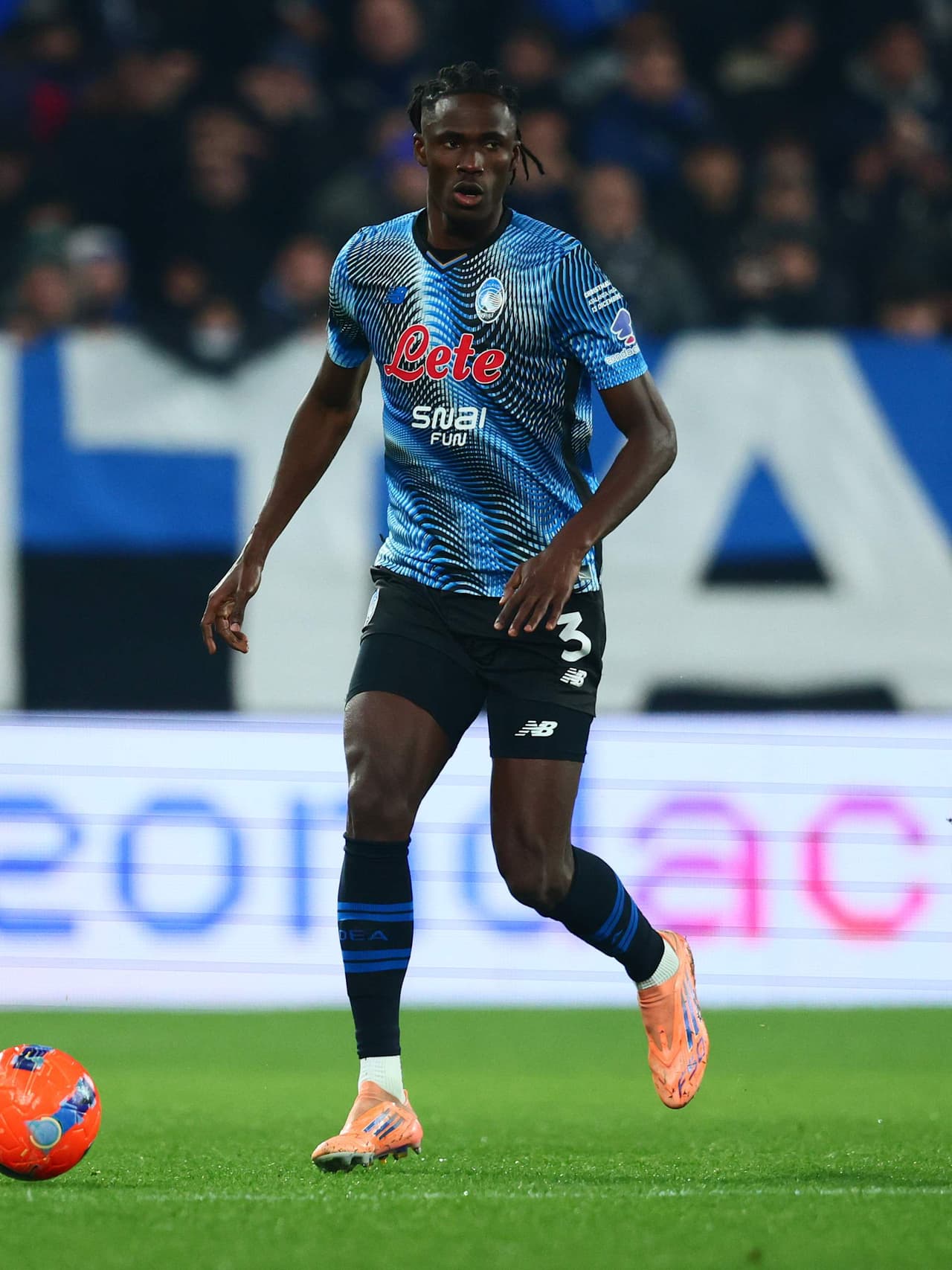 Odilon Kossounou: "Tough game, happy with the win" | Atalanta 2-1 Cagliari