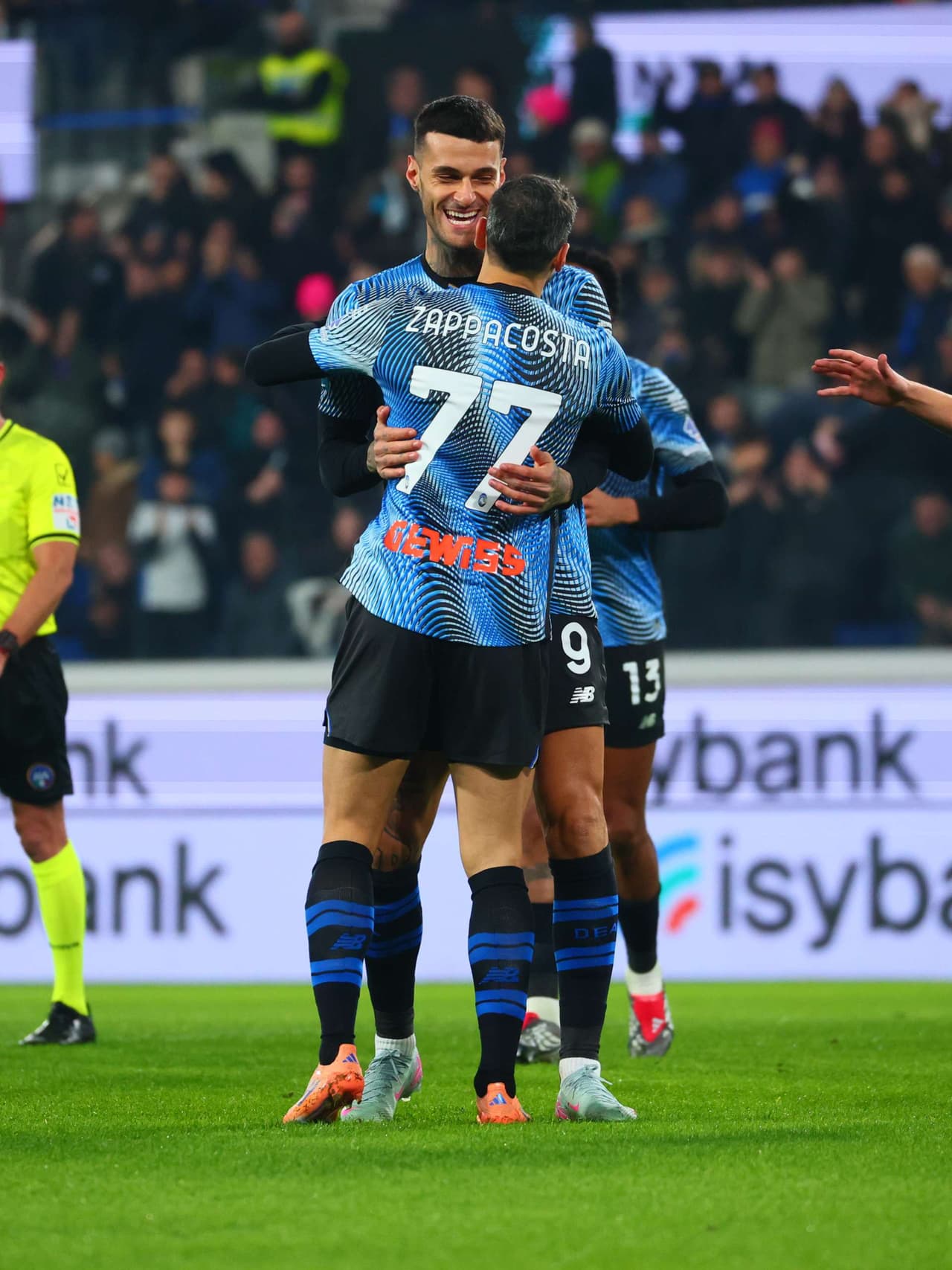 Highlights of Atalanta 2-1 Cagliari | 2025/26 Serie A Enilive MD15