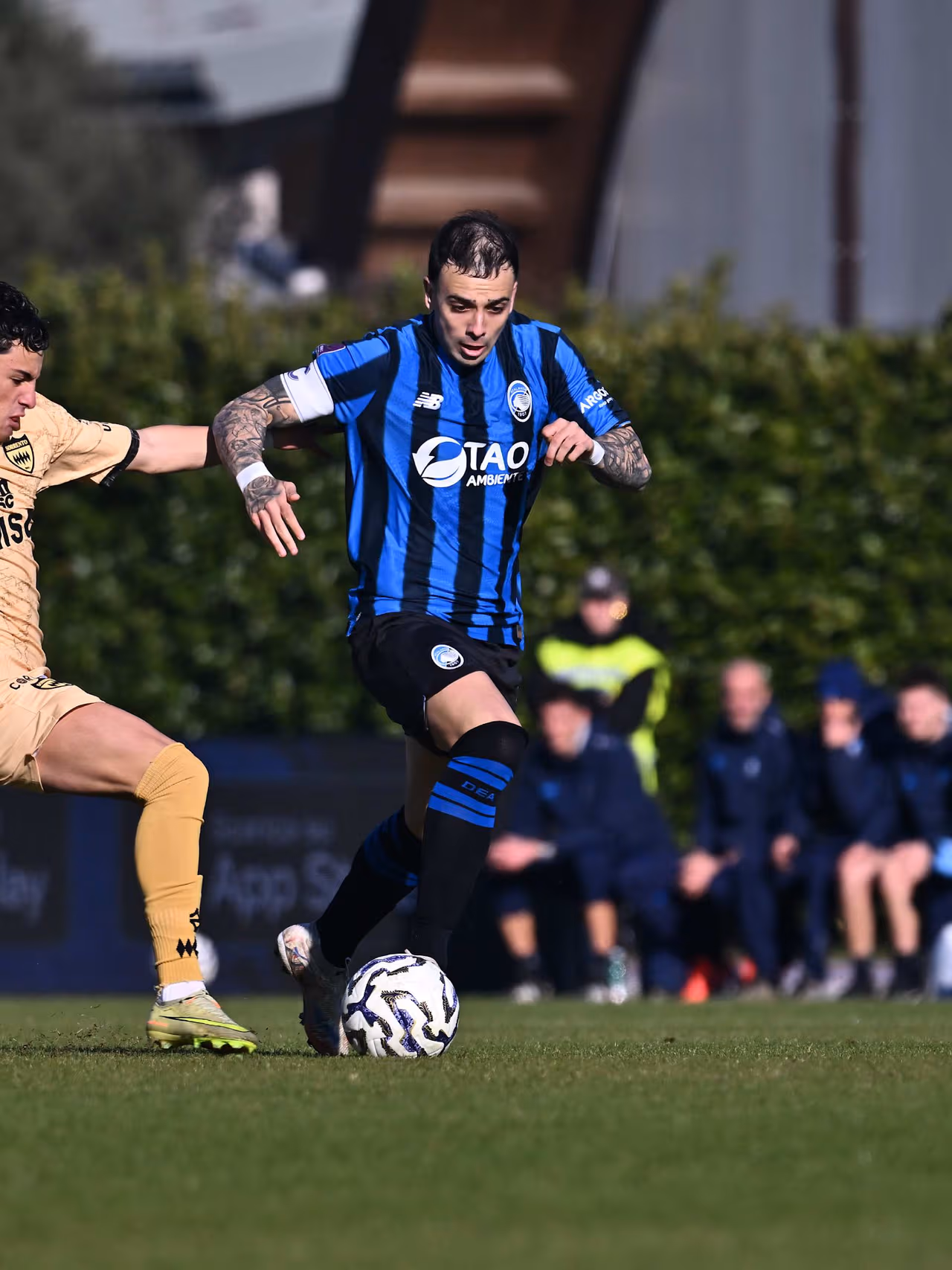 Atalanta U23s 1-2 Sorrento