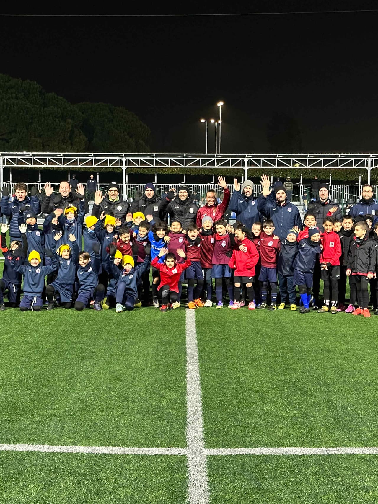 DEAcademy Bergamo Training: 8th round