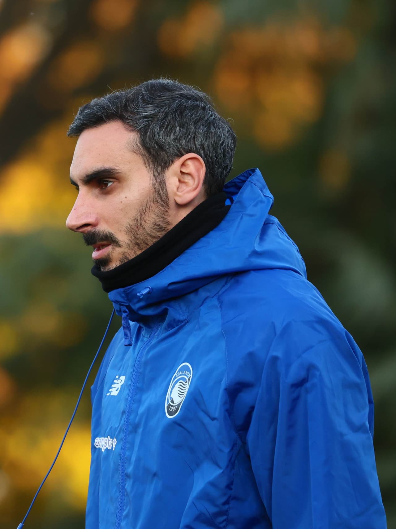 Double training session at the Centro Bortolotti