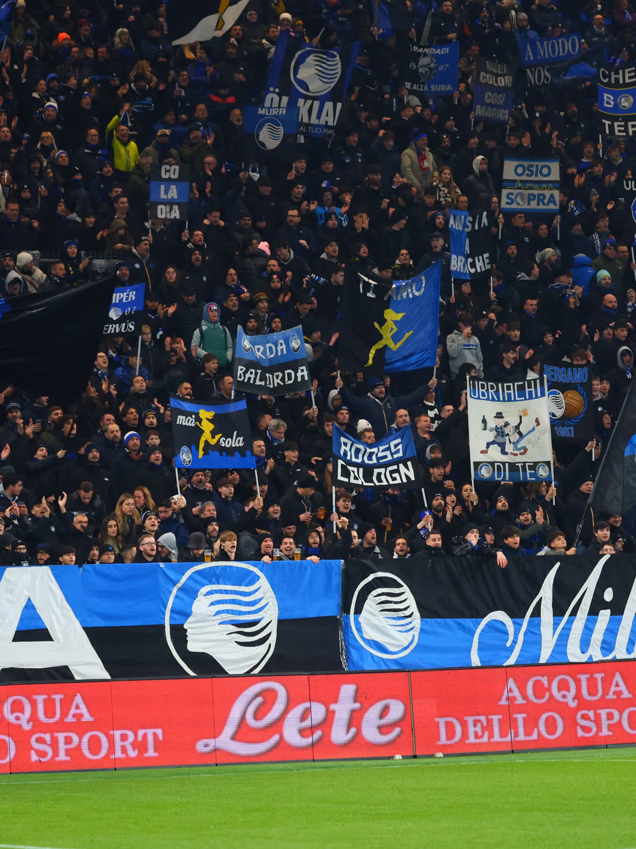 Atalanta v Roma: ticket info