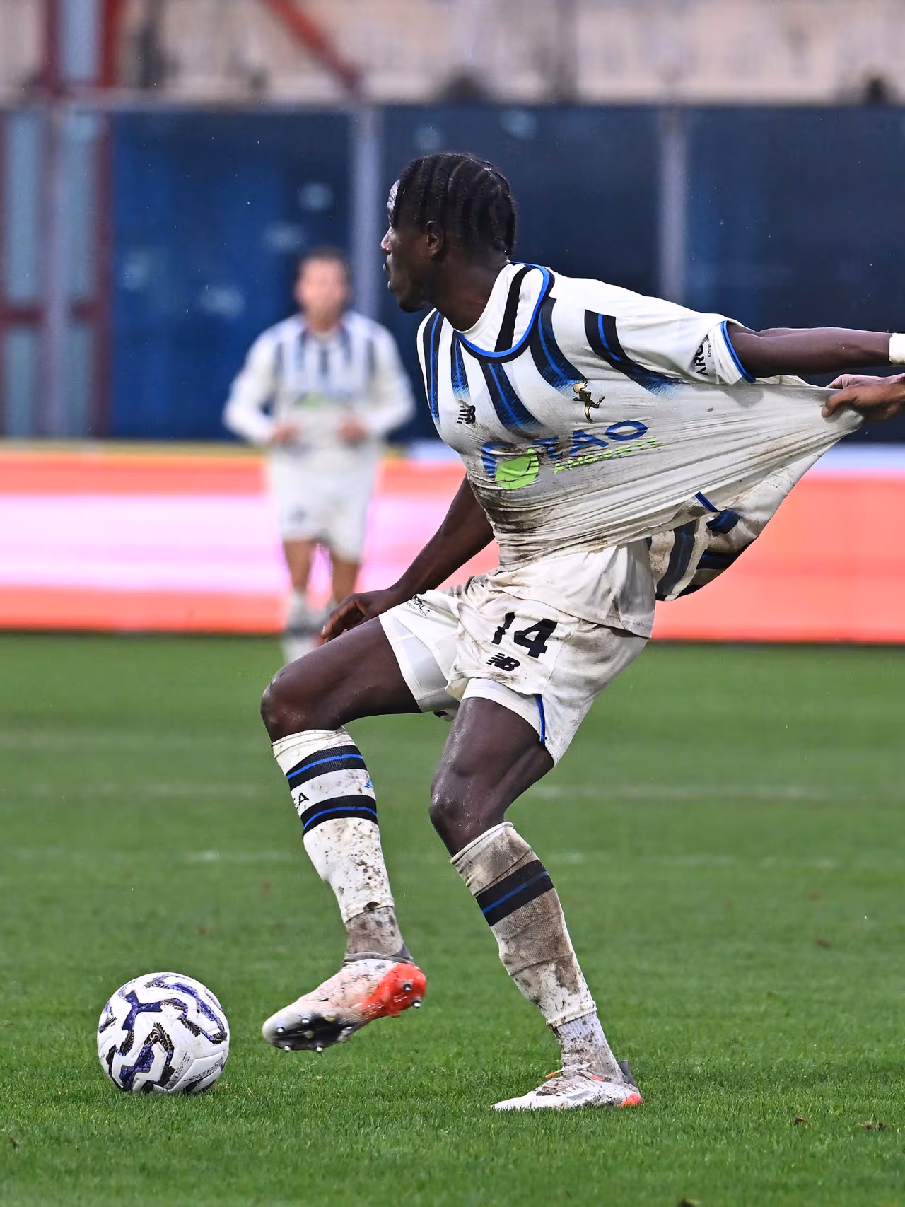 Catania 2-0 Atalanta U23s