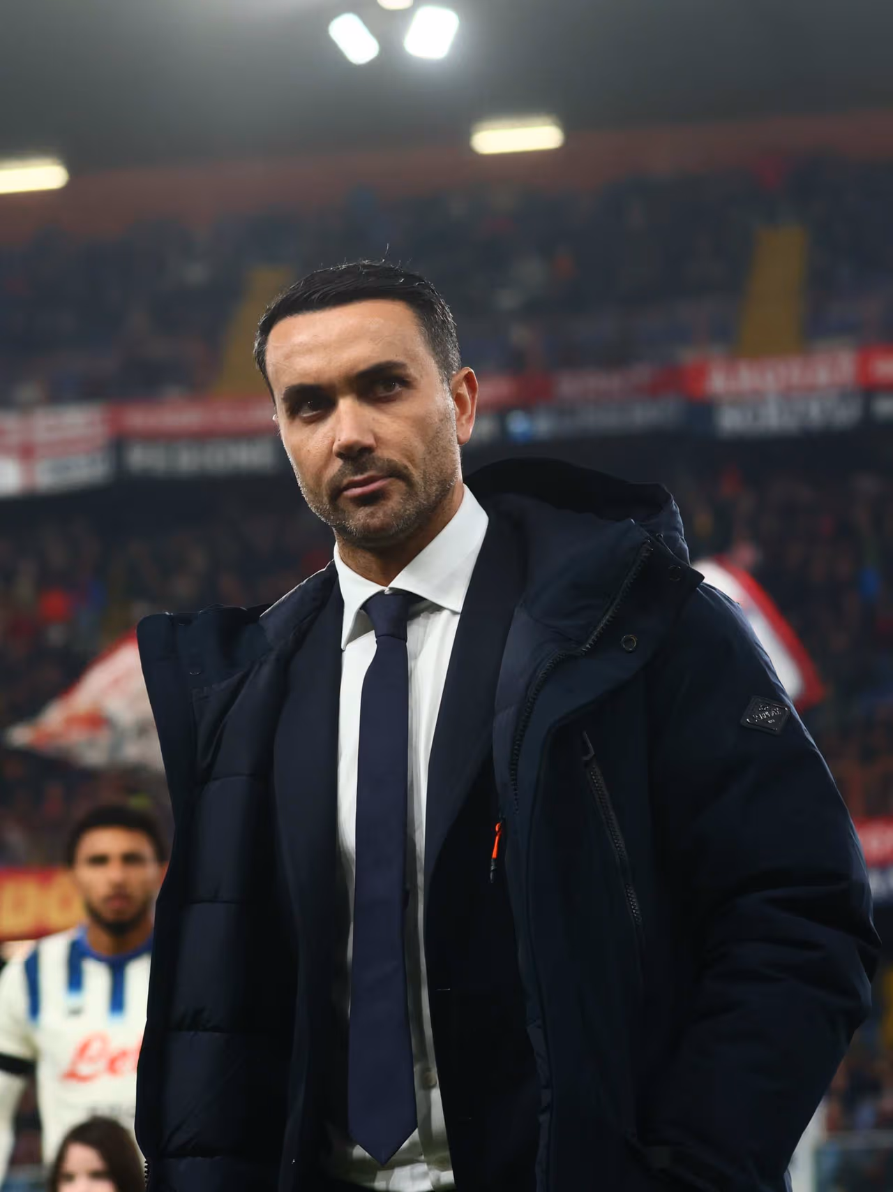 Raffaele Palladino: “It was really important to win” | Genoa 0-1 Atalanta