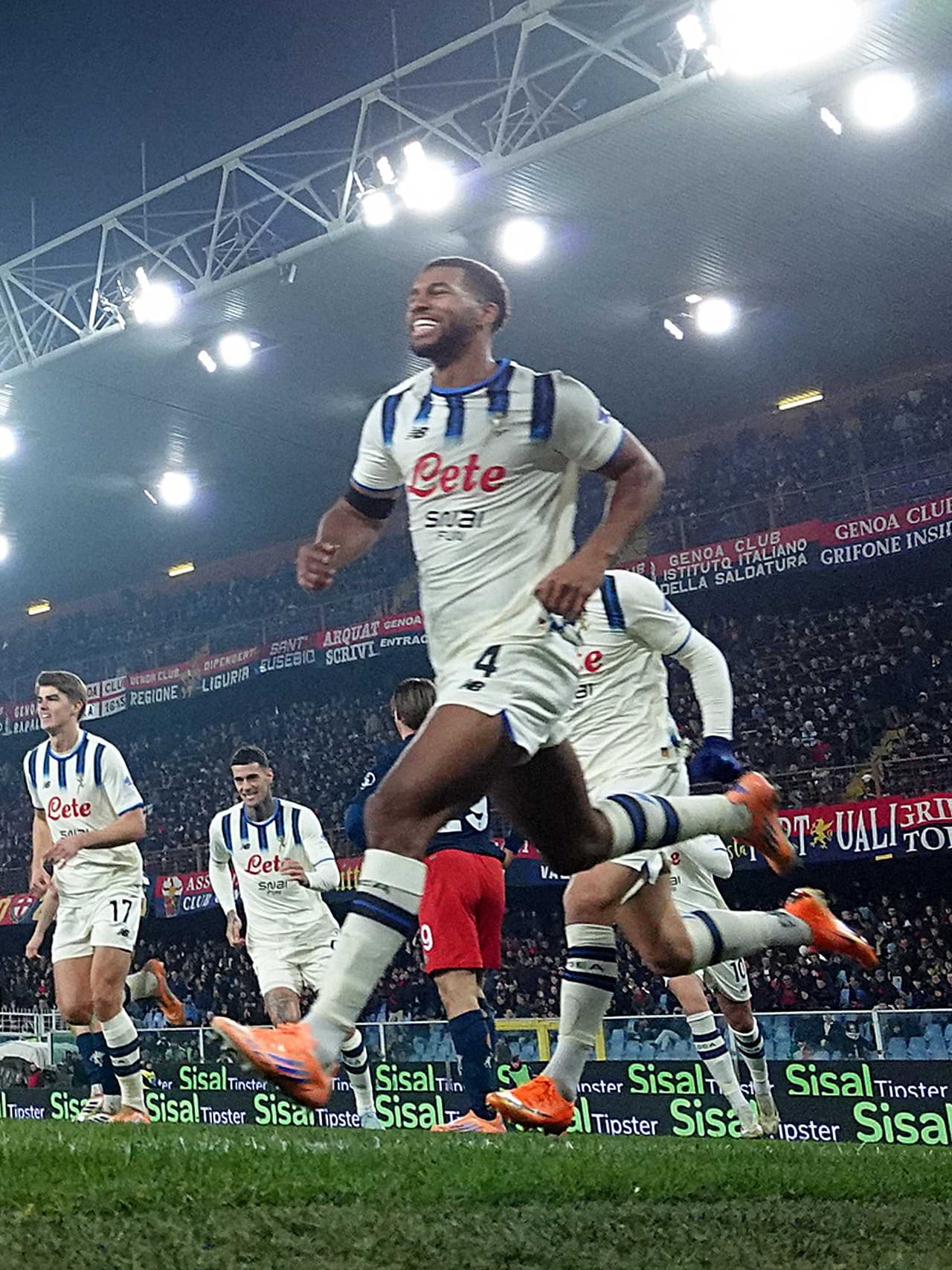 Highlights of Genoa 0-1 Atalanta | 2025/26 Serie A Enilive MD16