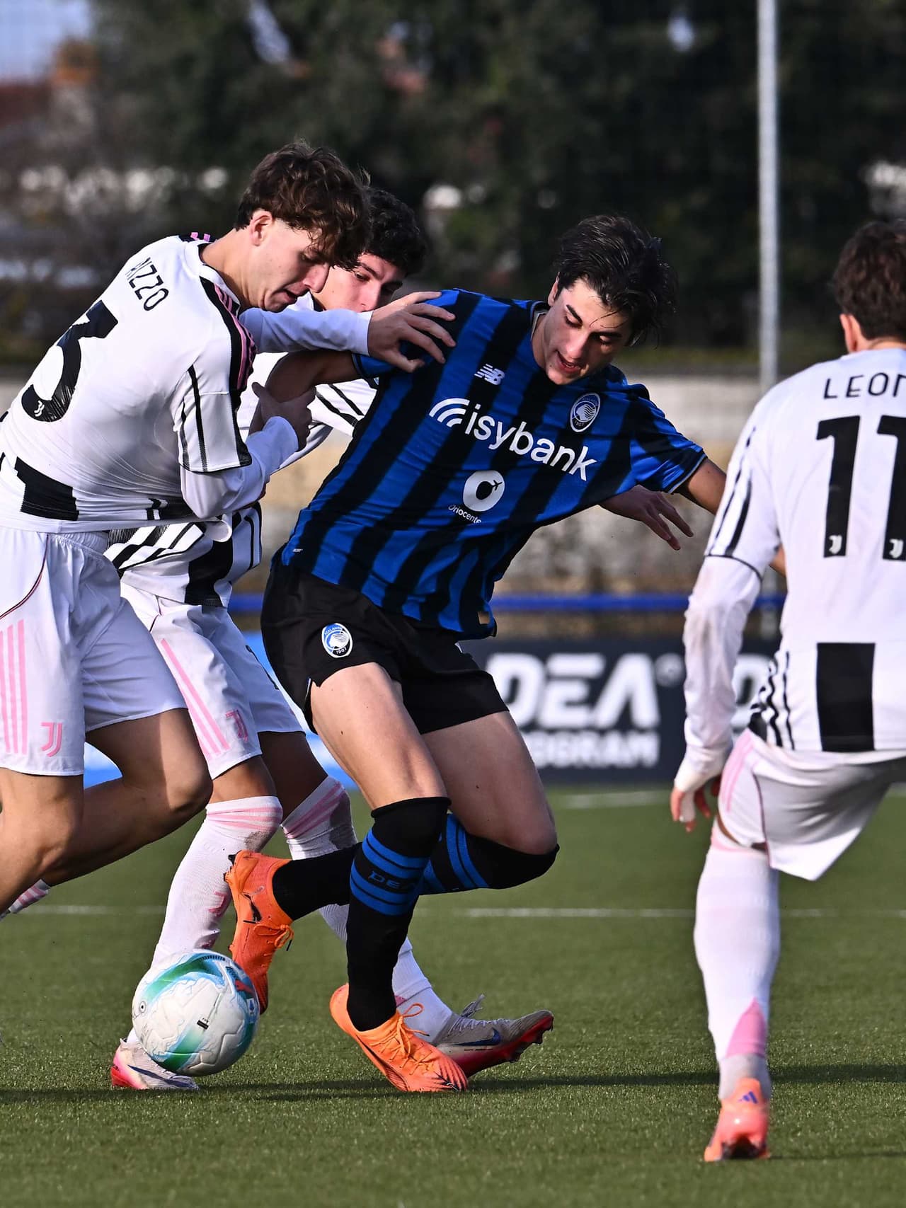 Primavera: Atalanta 0-2 Juventus