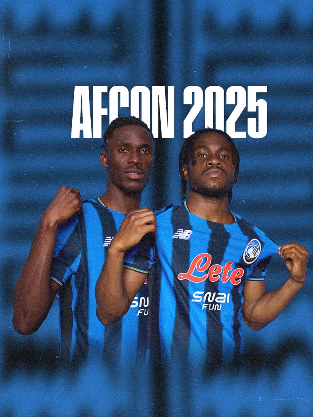 AFCON duty begins for Kossounou and Lookman