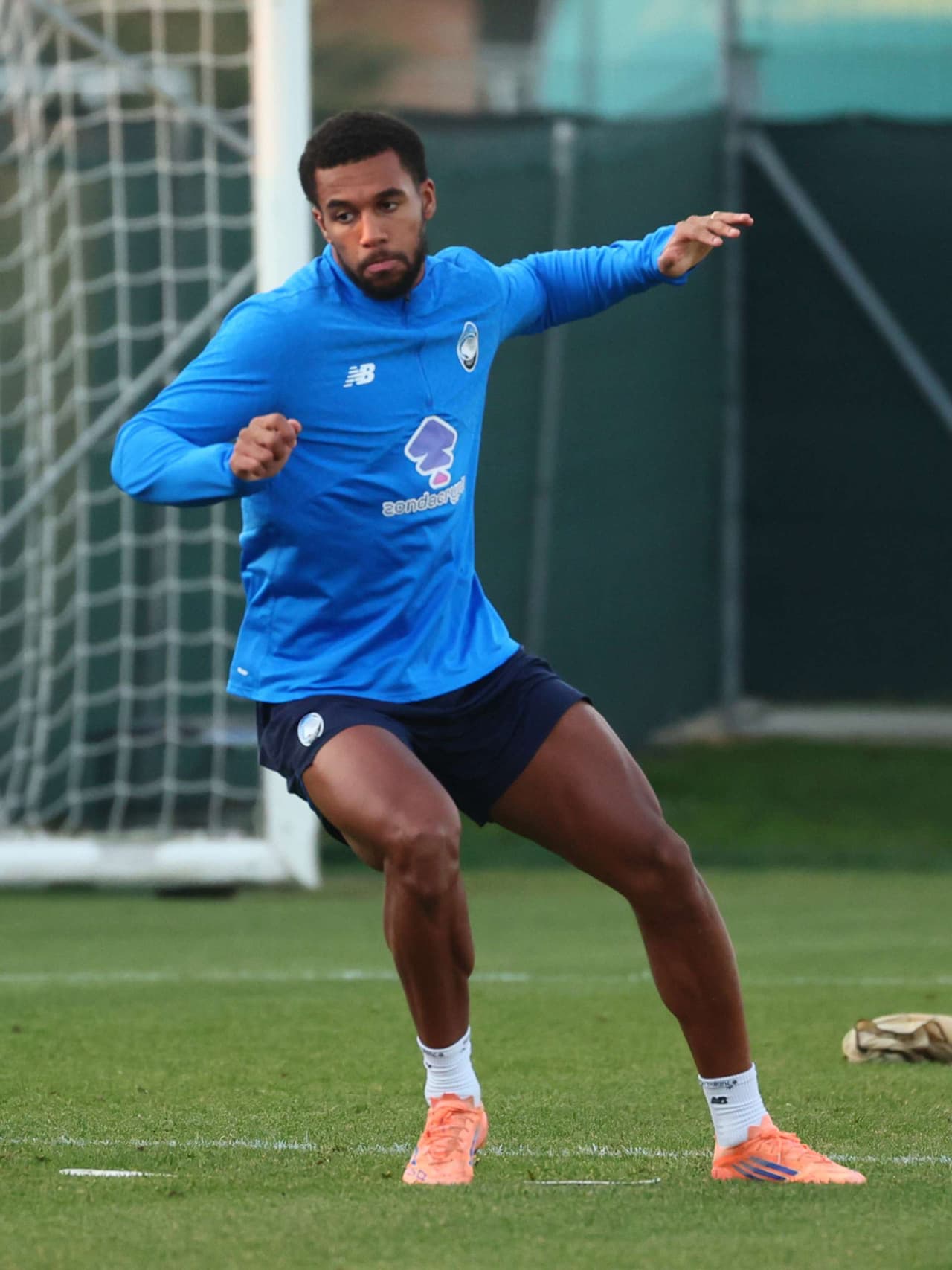 Christmas Eve drill at the Centro Bortolotti