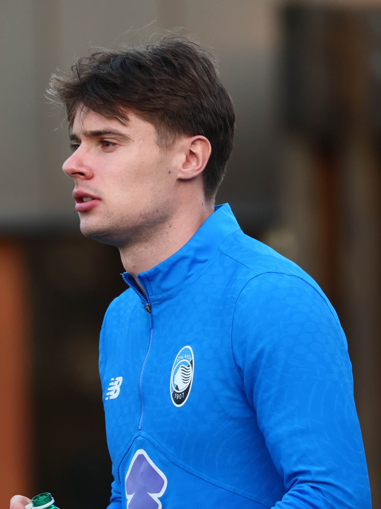 Afternoon workout at the Centro Bortolotti