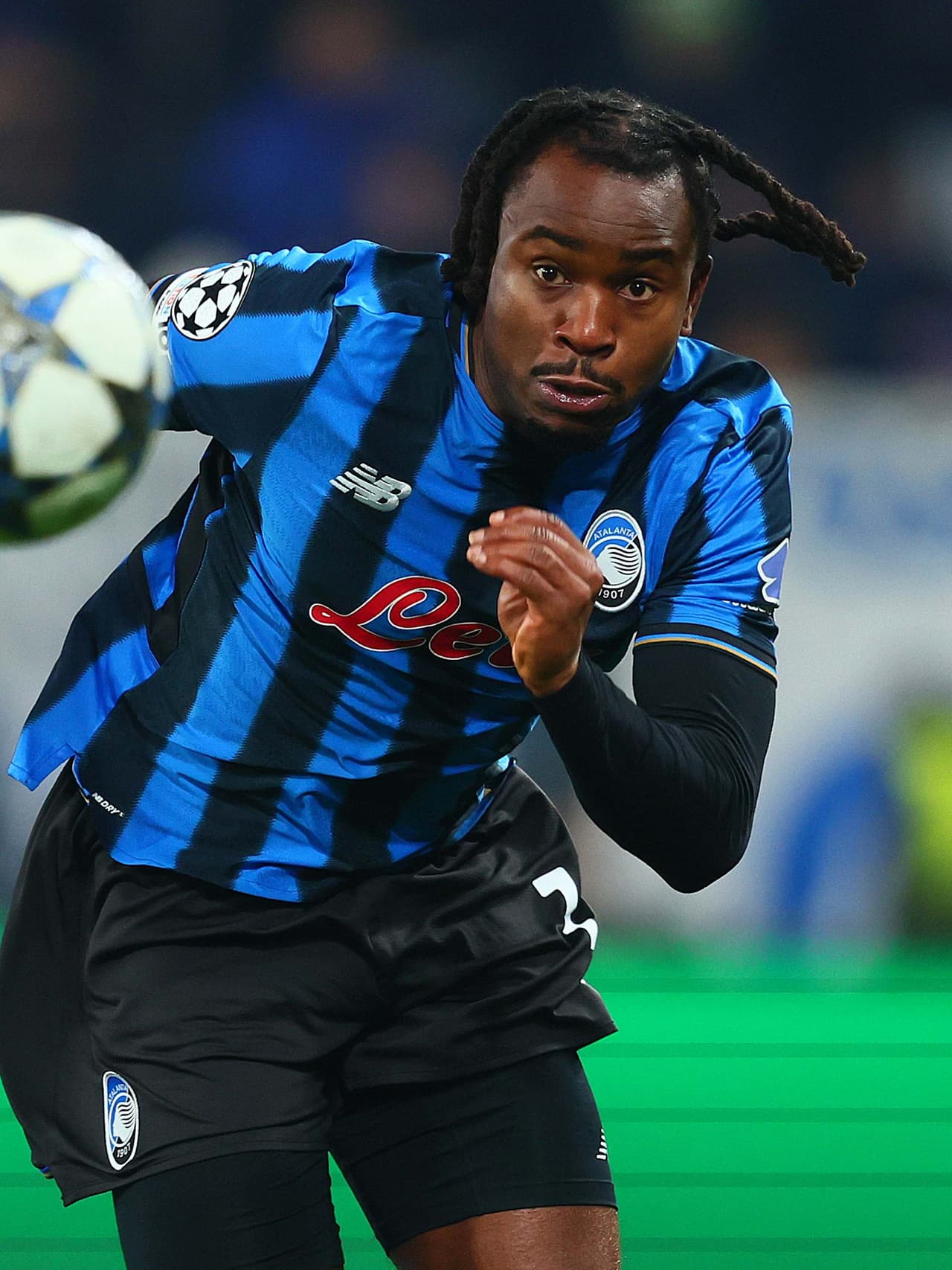 2025 AFCON: two assists and one goal for Lookman