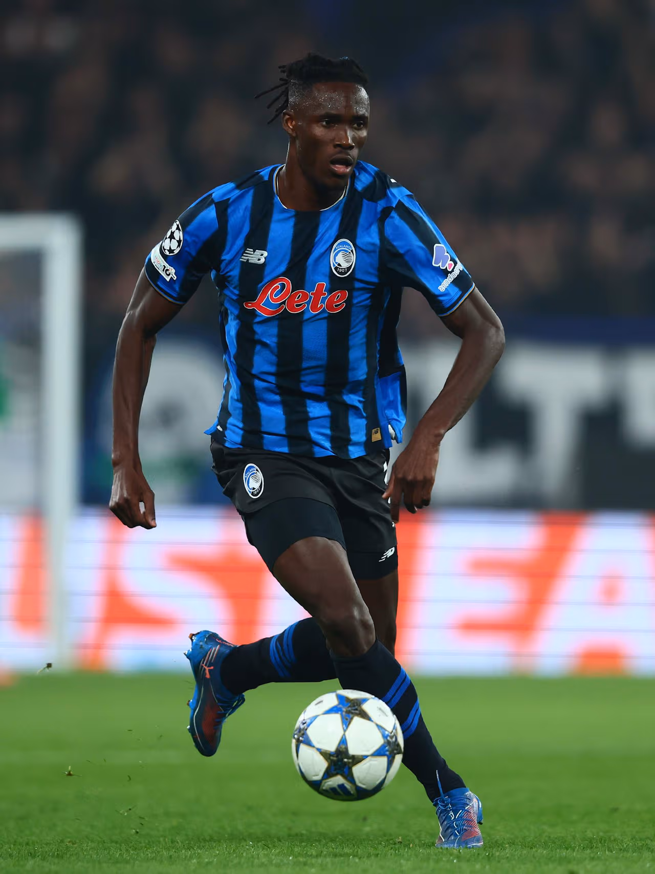 2025 AFCON: a draw for Kossounou