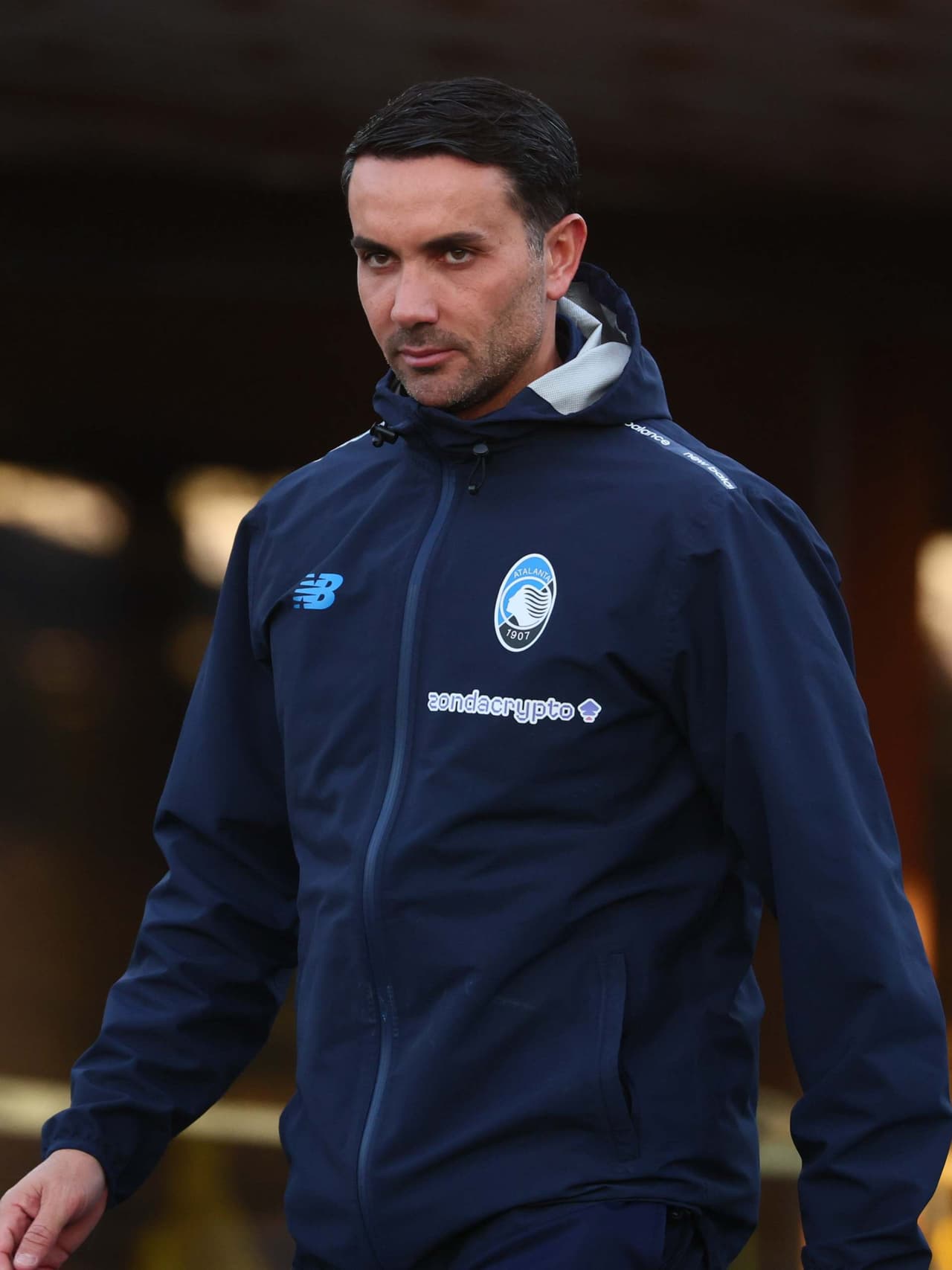 Build-Up Ahead of Roma Clash continues