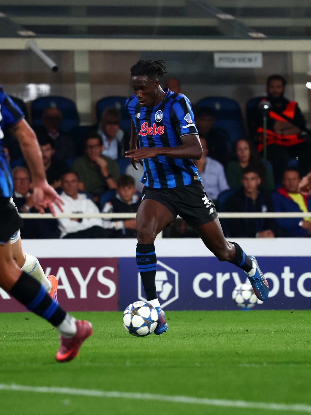 2025 AFCON: Kossounou's Ivory Coast also off to next stage