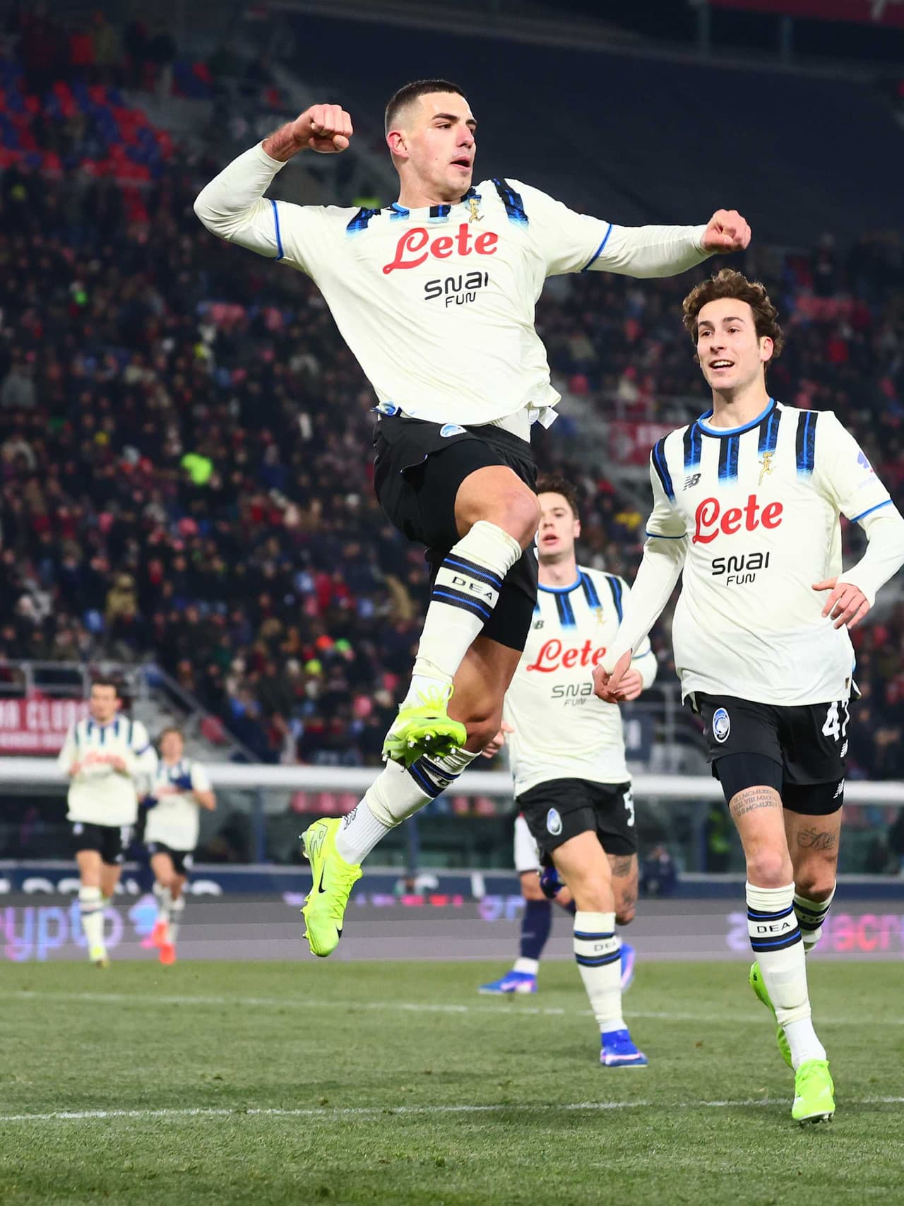 Highlights of Bologna 0-2 Atalanta | 2025/26 Serie A Enilive MD19