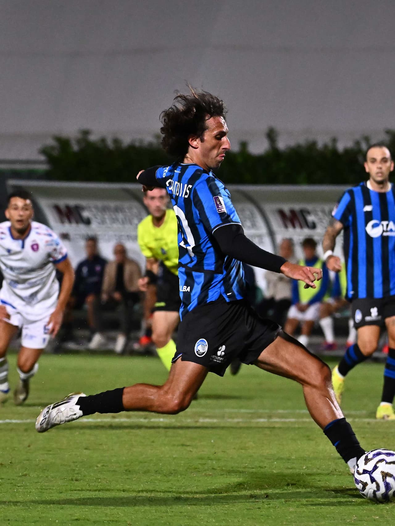 U23s, Sunday at Casarano