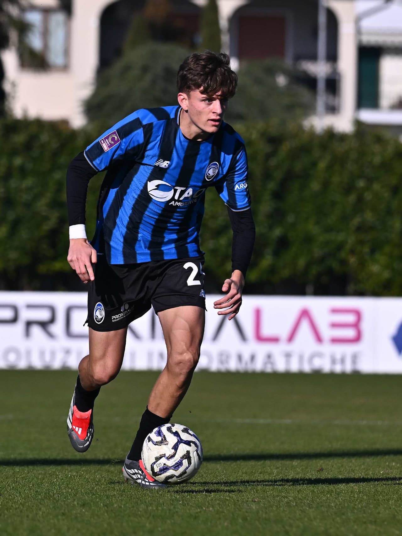 U23s, Steffanoni called up to Italy U19s