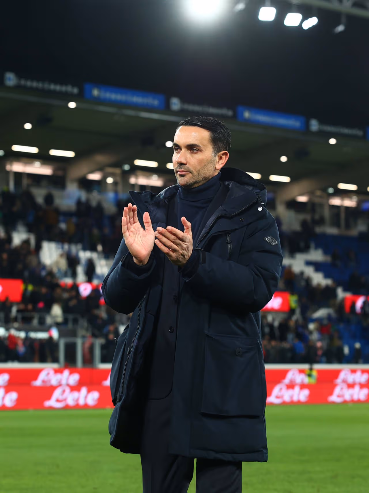 Raffaele Palladino: “I’m very satisfied" | Atalanta 2-0 Torino