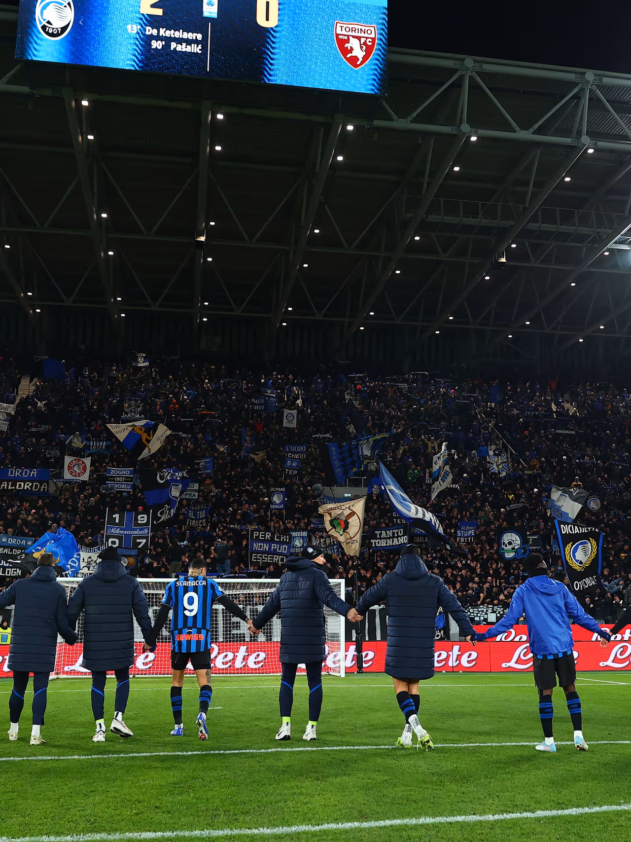 Pics from Atalanta 2-0 Torino | 2025/26 Serie A MD20