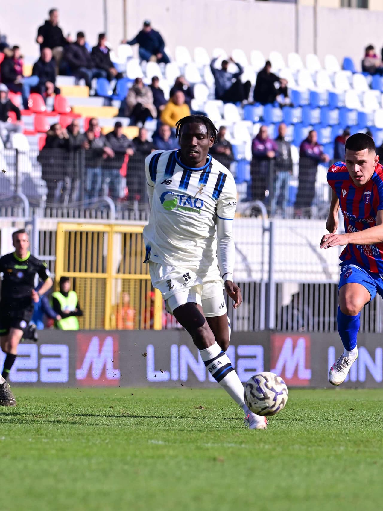 Casarano 0-1 Atalanta U23s in pics | Serie C Sky Wifi 2025/26 MD21