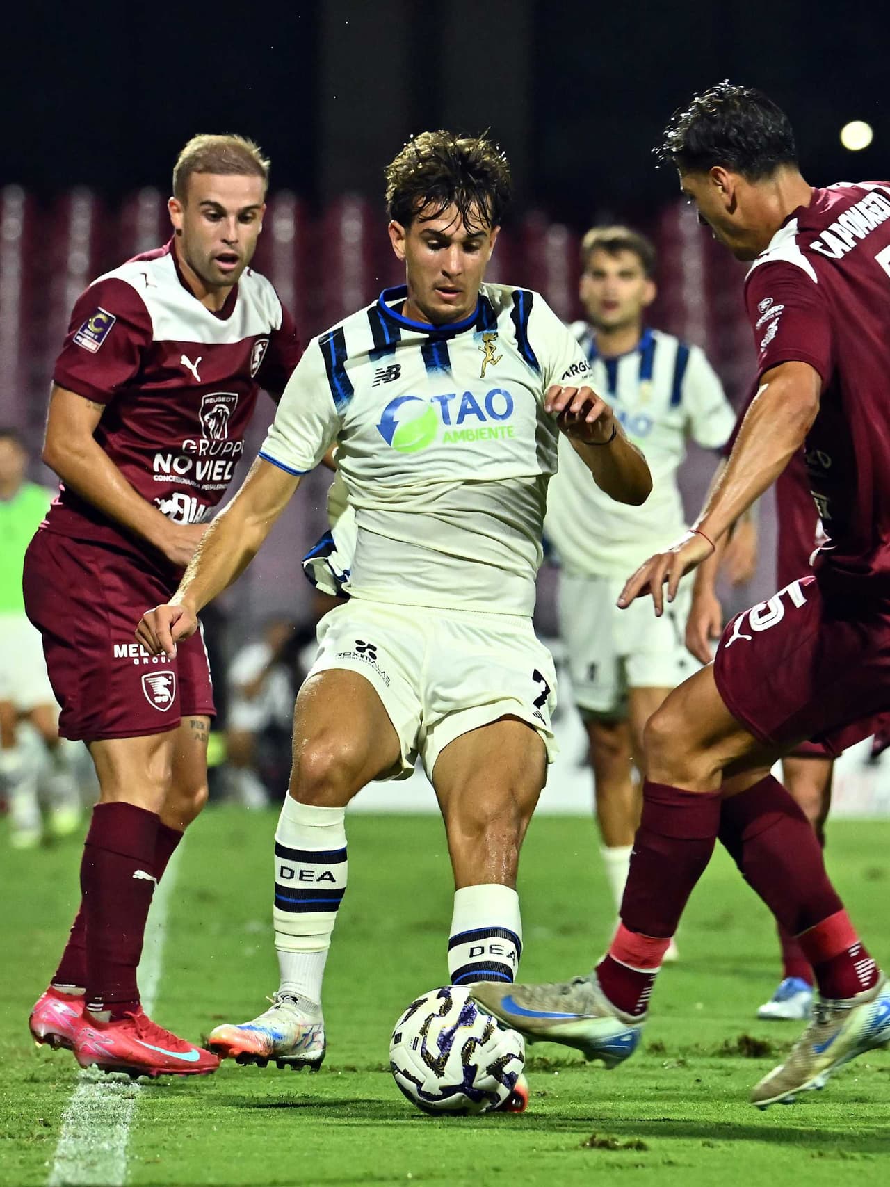 U23s, Sunday at home with Salernitana