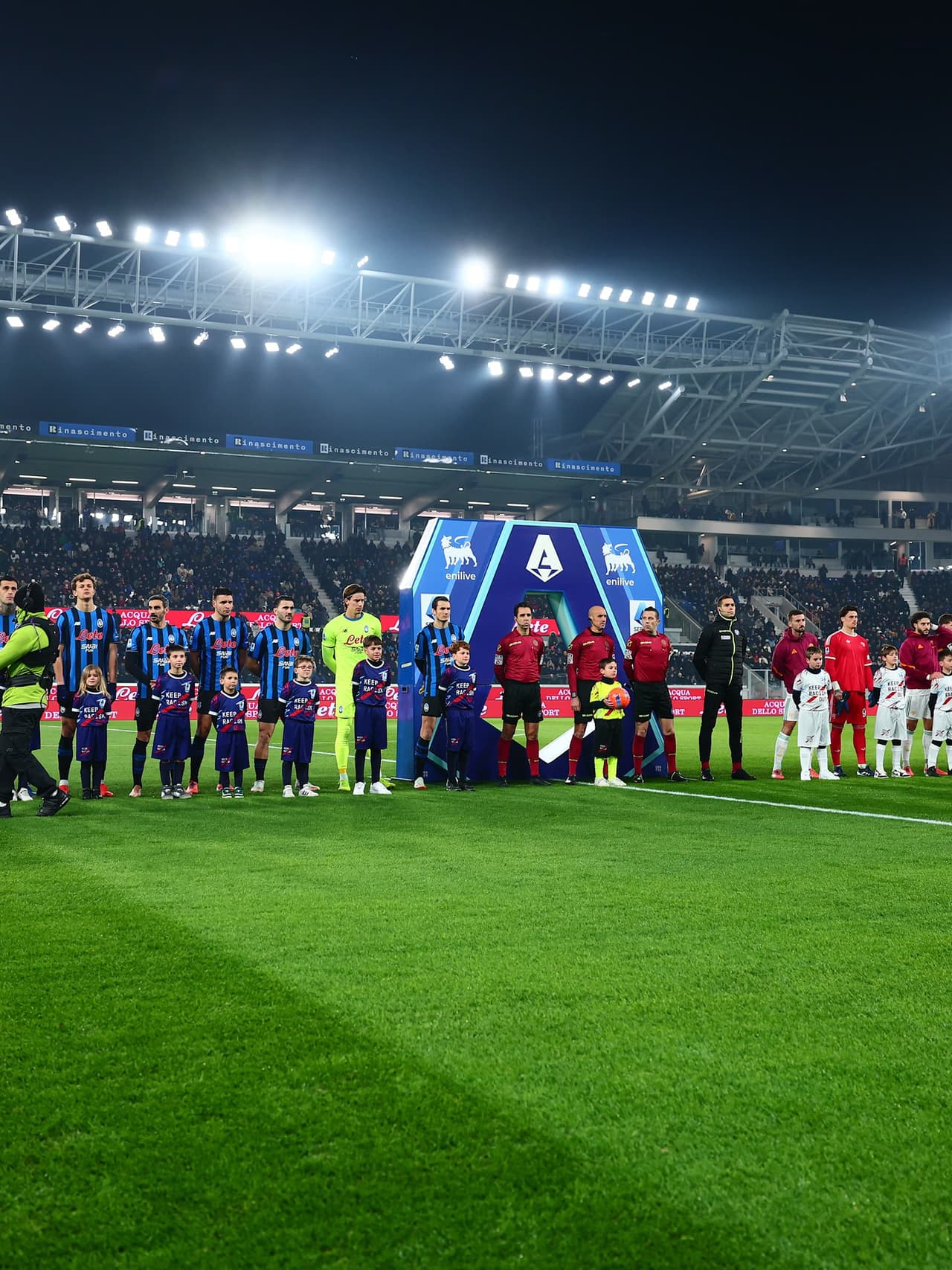 2025/26 Serie A Enilive: dates and kick-off times until MD24