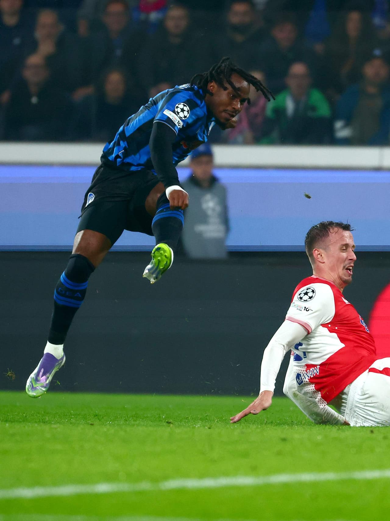 2025 AFCON: Lookman and Nigeria  out in semifinals