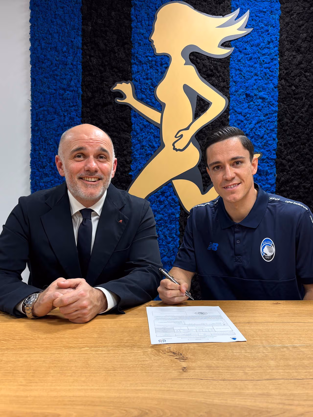 A new jack in Atalanta's deck: Raspadori is Nerazzurro