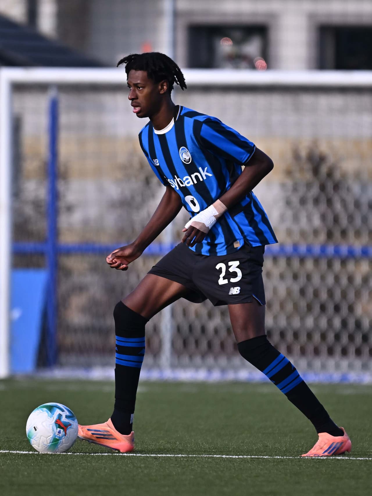 Primavera, Atalanta v Genoa: the line-ups