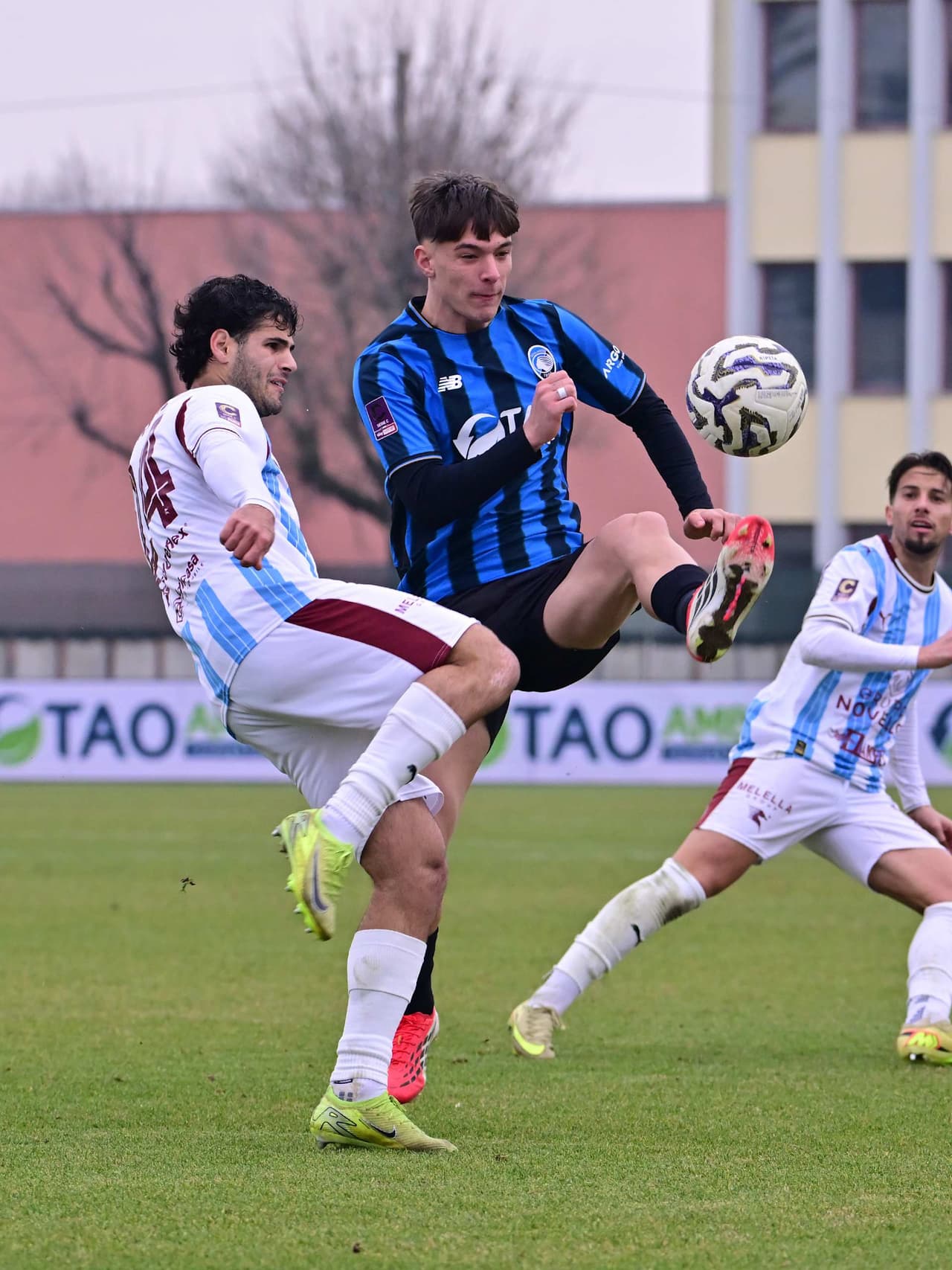 Atalanta U23s 0-1 Salernitana in pics | Serie C Sky Wifi 2025/26 MD22
