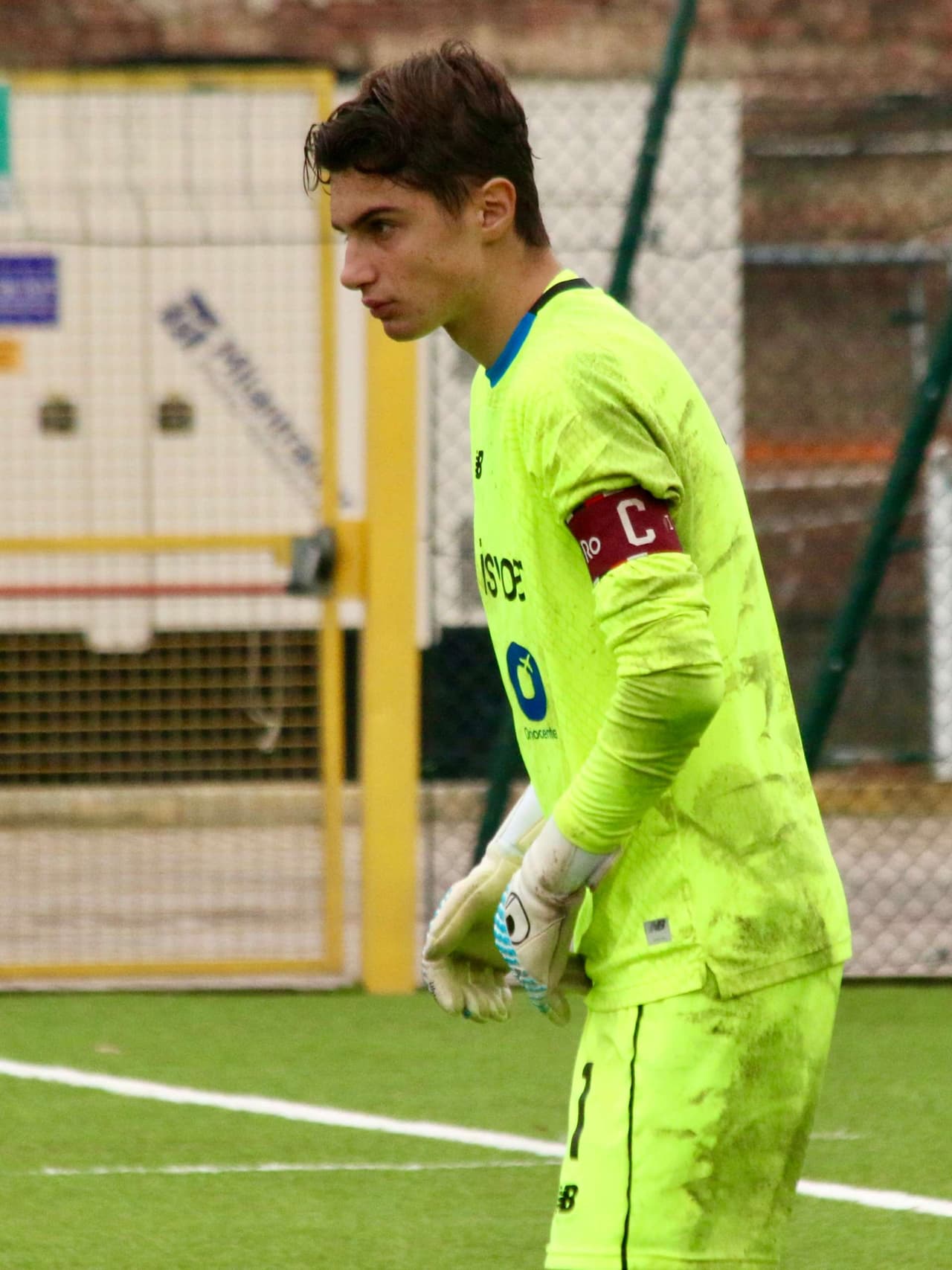 Italy U15 Call-Ups for Three Nerazzurri