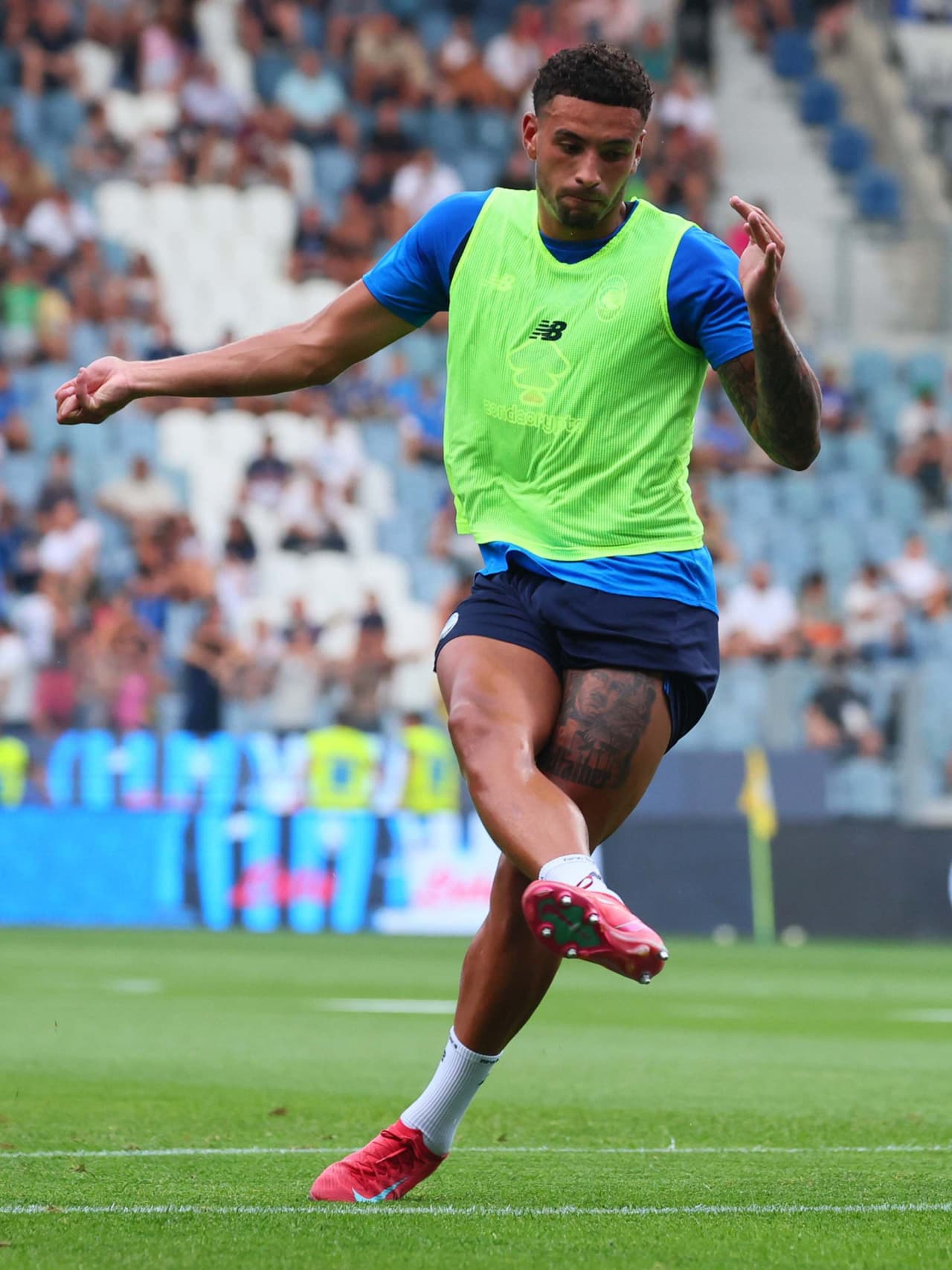 Benjamin Godfrey moves to Brøndby IF