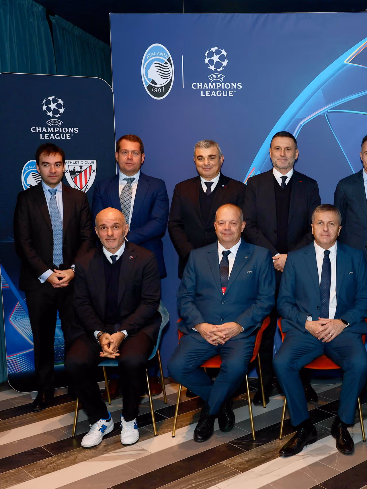 Atalanta-Athletic Club, the Fair Play Event