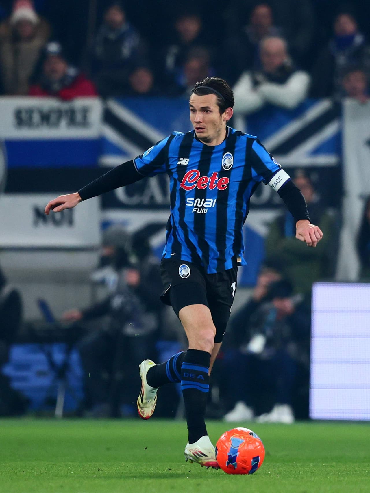 The squad list for Atalanta v Parma | 2025/26 Serie A Enilive MD22