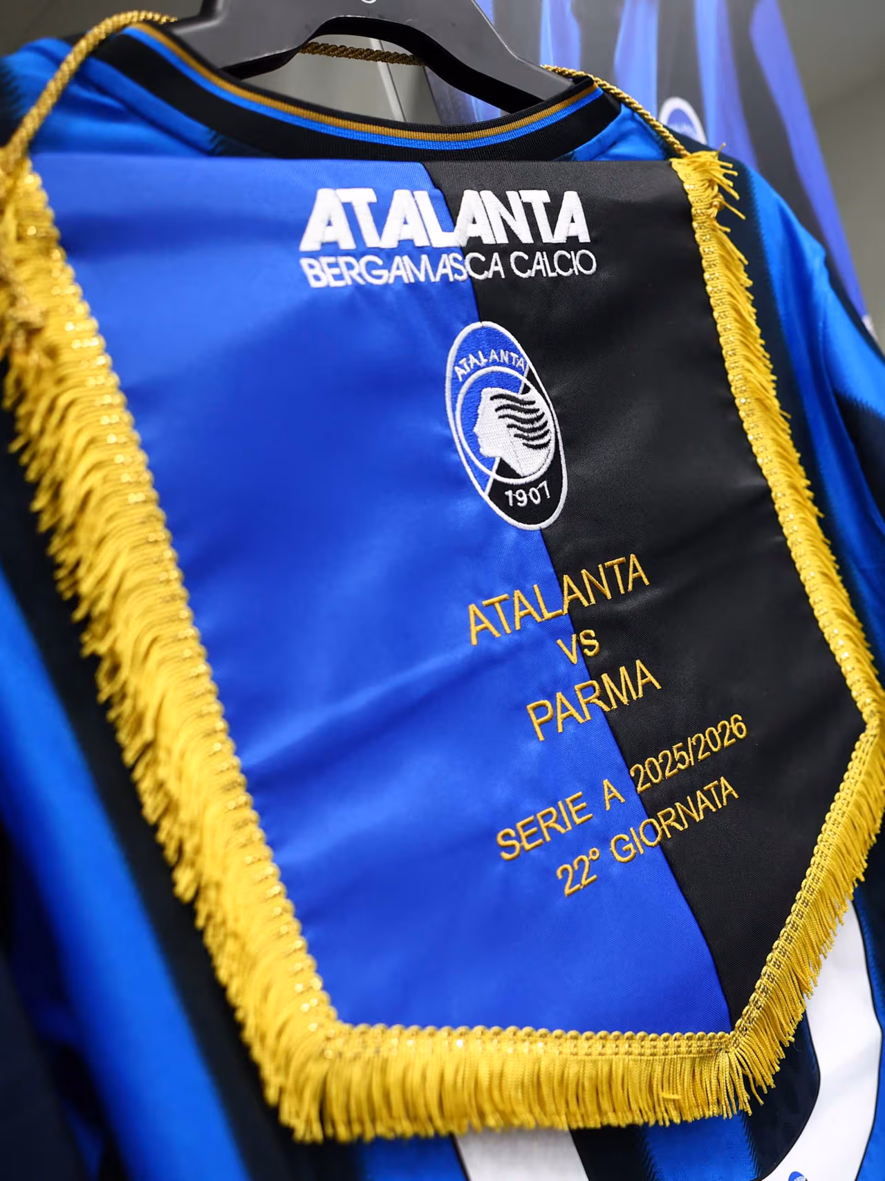 Atalanta v Parma the line-ups | 2025/26 Serie A Enilive MD22
