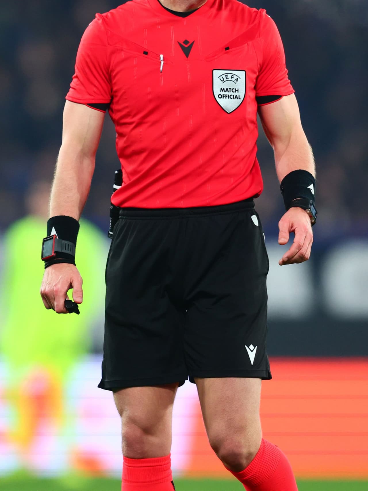 Union Saint-Gilloise v Atalanta: the referee | 2025/26 UCL League Phase MD8