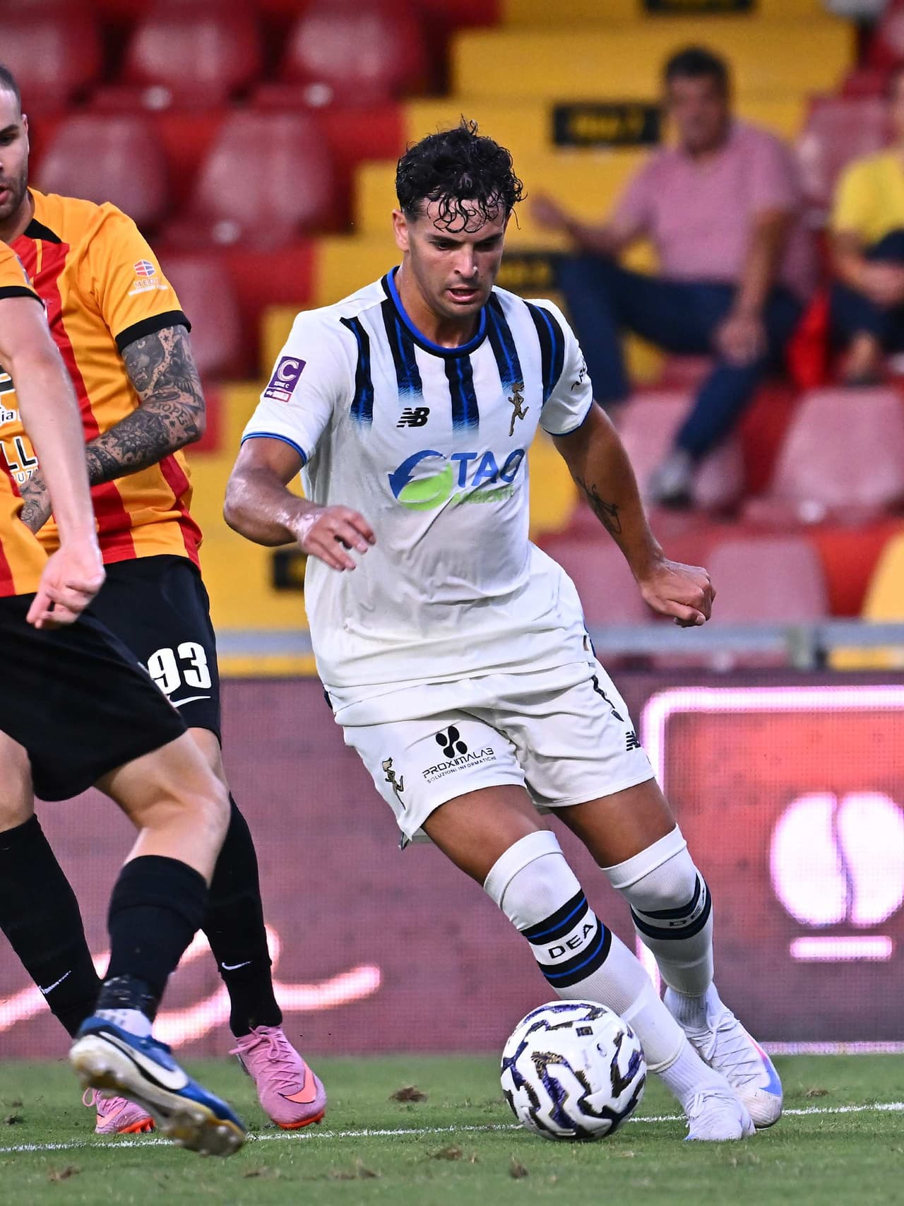 U23s, Sunday at home with Benevento