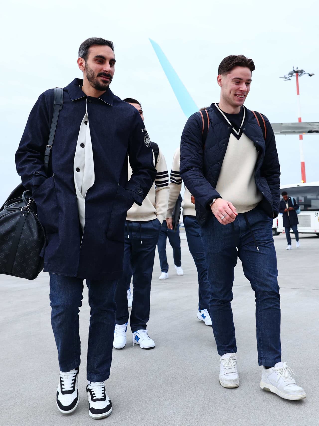 Union Saint-Gilloise v Atalanta, the Nerazzurri's journey