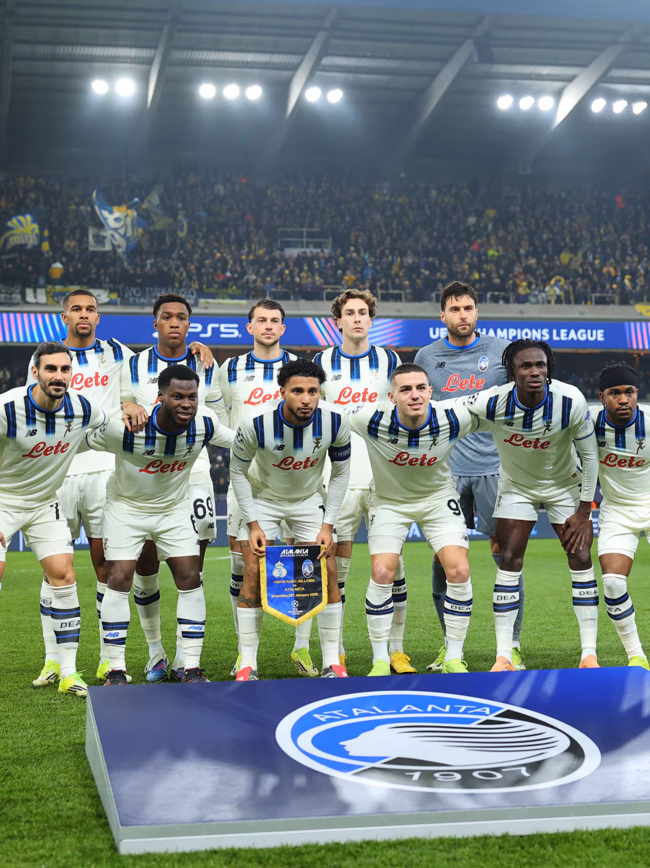 USG 1-0 Atalanta, live text commentary 