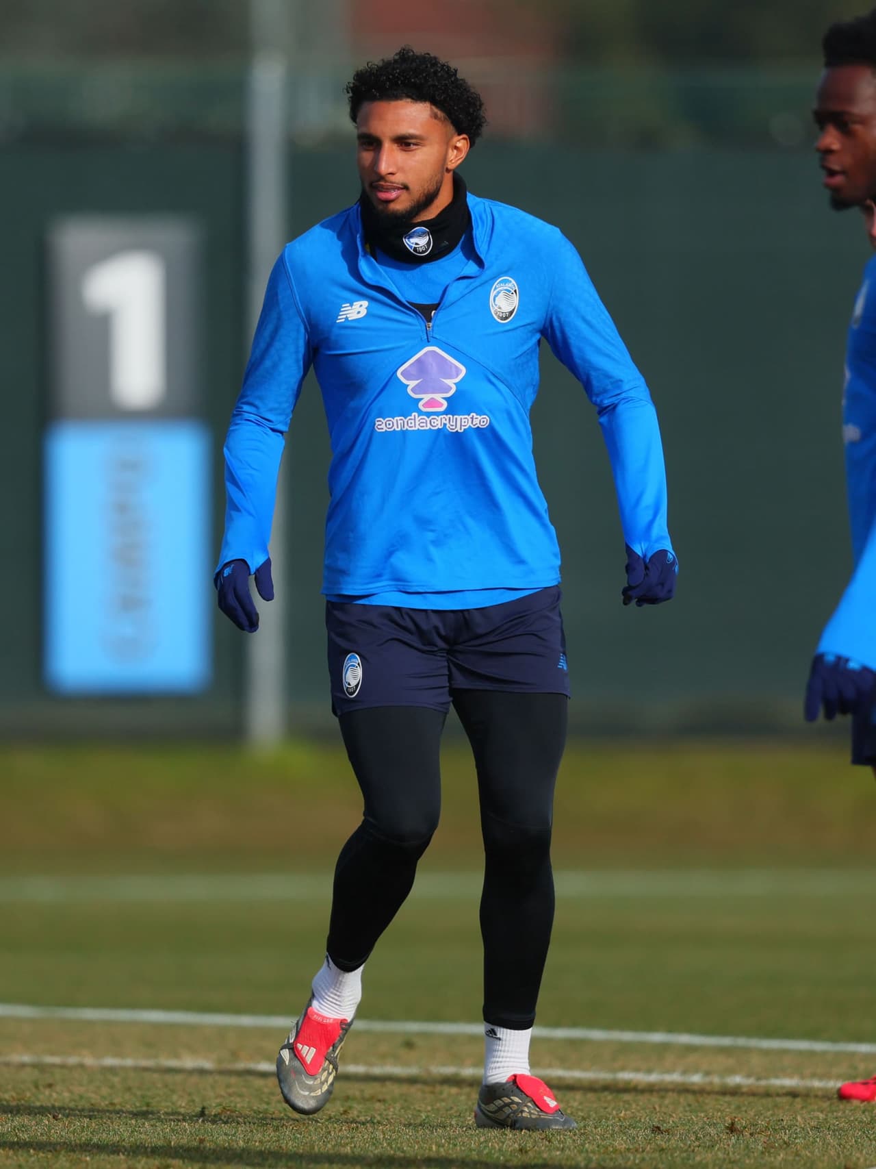 Afternoon Workout at the Centro Bortolotti