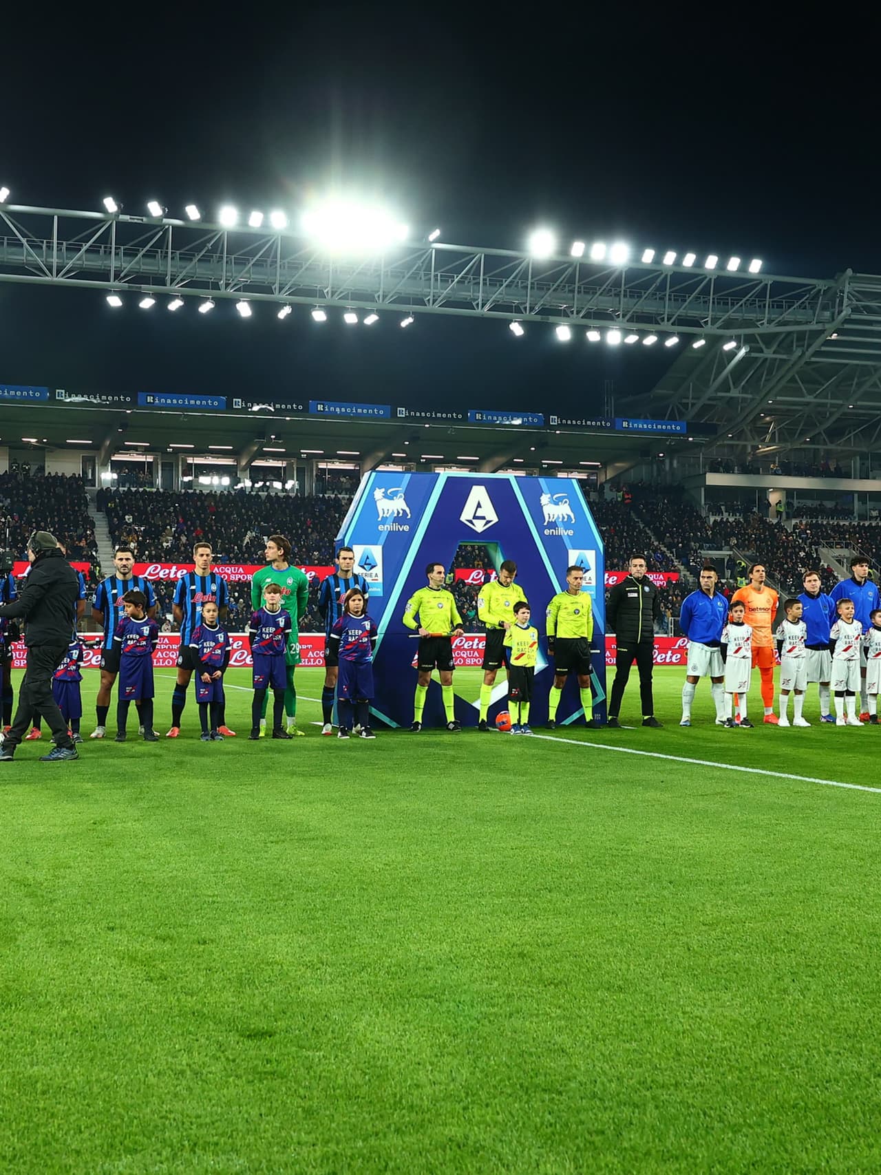 2025/26 Serie A Enilive: dates and kick-off times until MD26