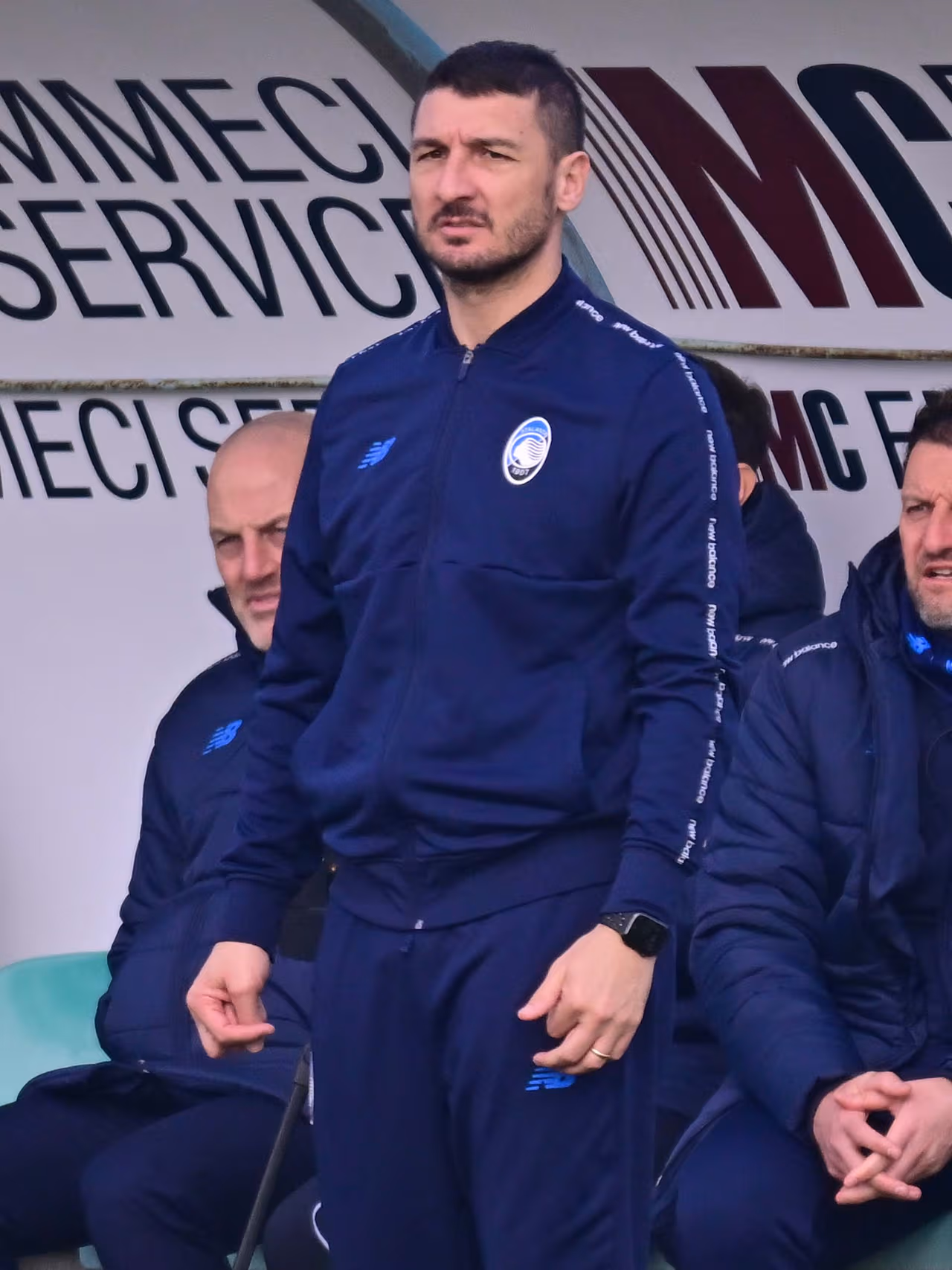 U23s, Salvatore Bocchetti: "Time to move on"